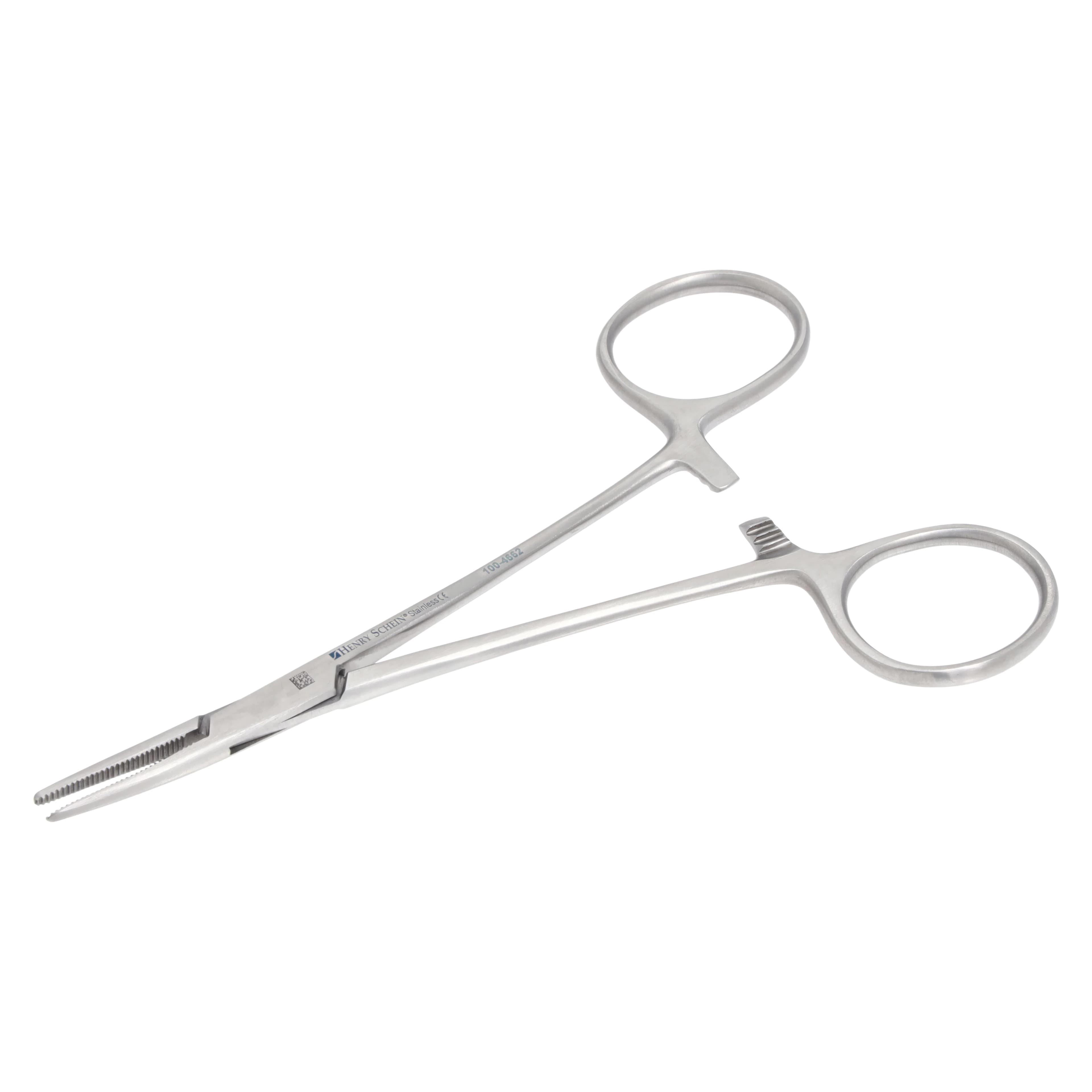Hemostat Halsted Mosquito 5", Straight, Stainless Steel, Each, 01KZ65A76P0R19RX5VDQ1798T2 thumbnail 2