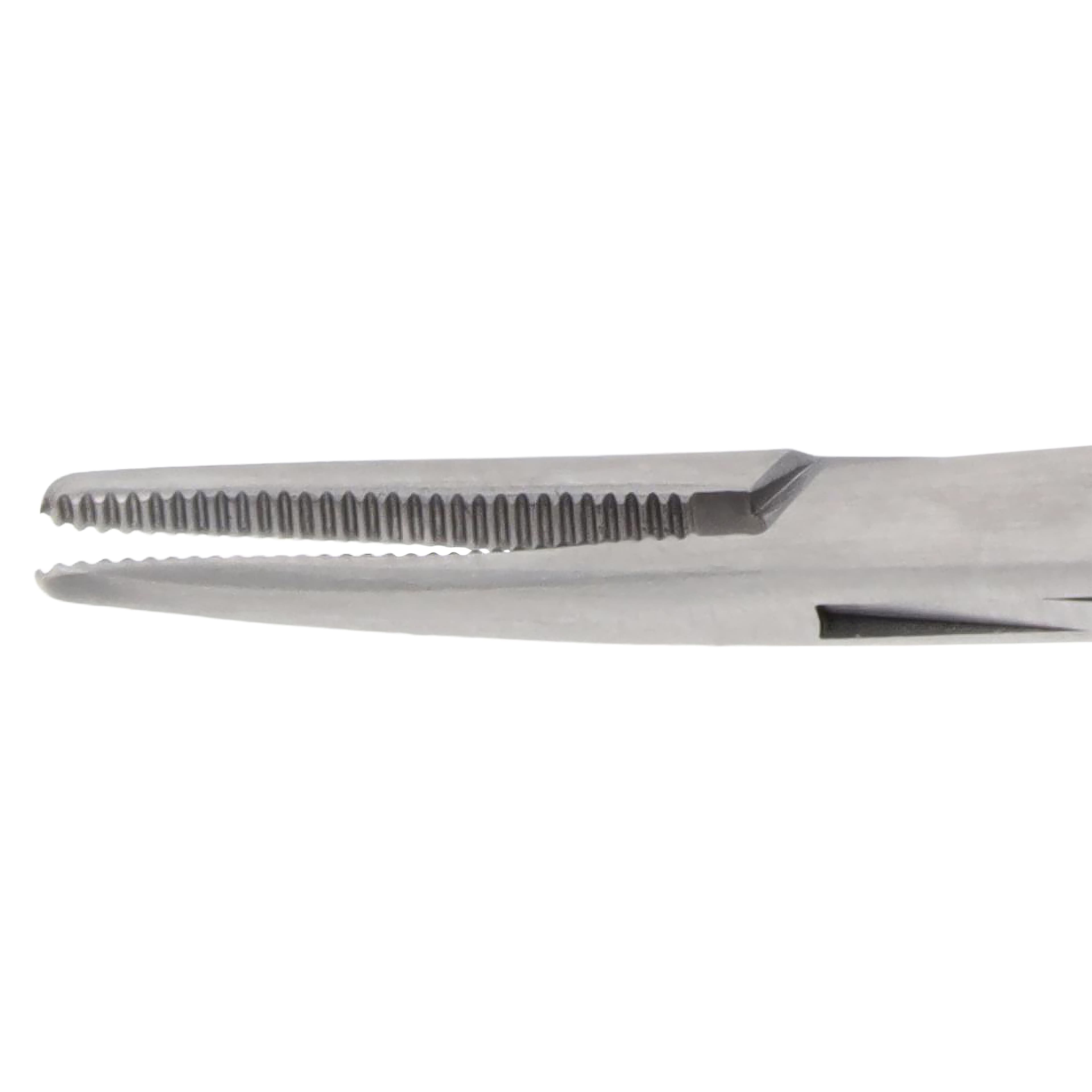 Hemostat Halsted Mosquito 5", Straight, Stainless Steel, Each, 01KZ65A76P0R19RX5VDQ1798T2 thumbnail 3