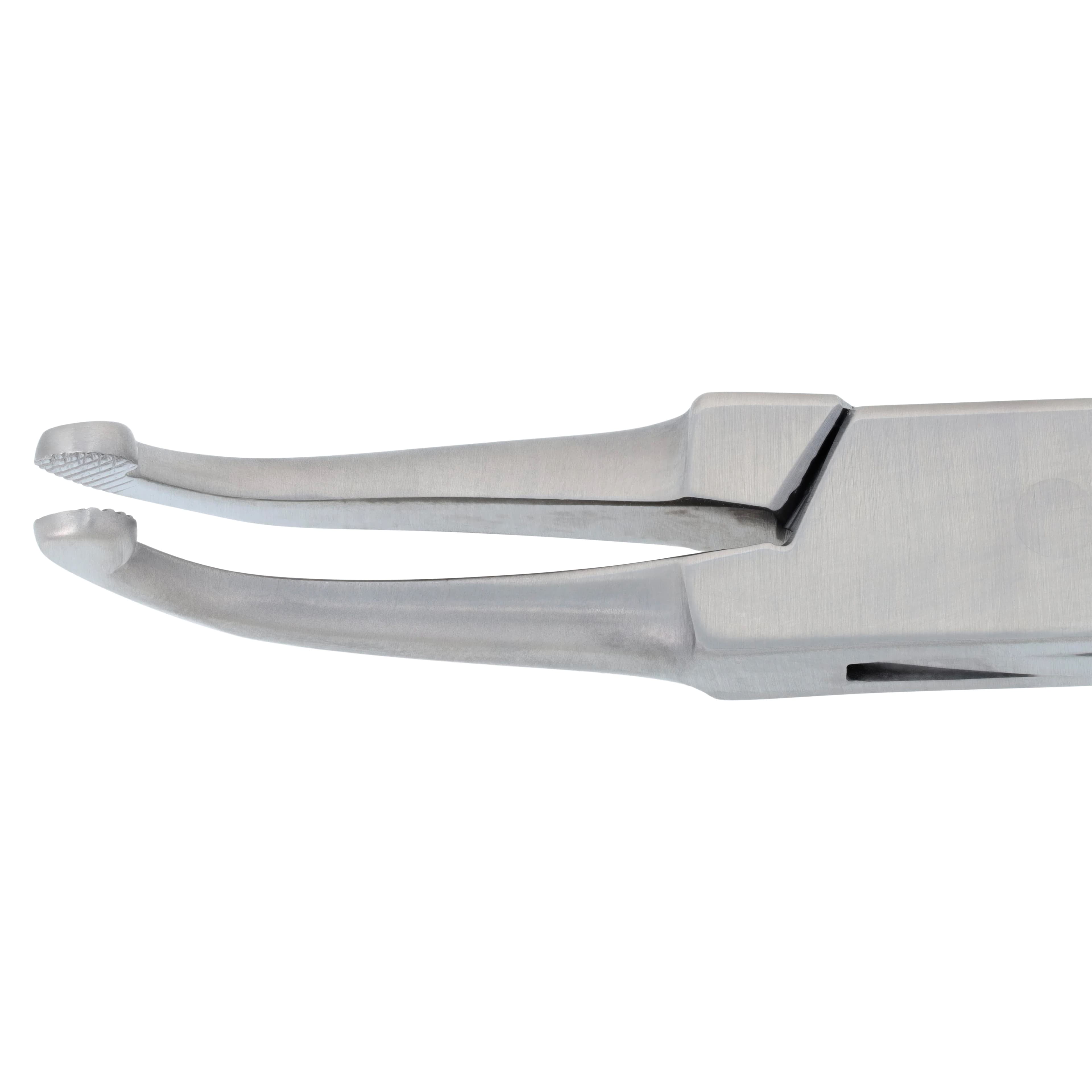 111 How Pliers, Standard, 45 Degree, Slip Safe Serrated Pads, Each thumbnail 2