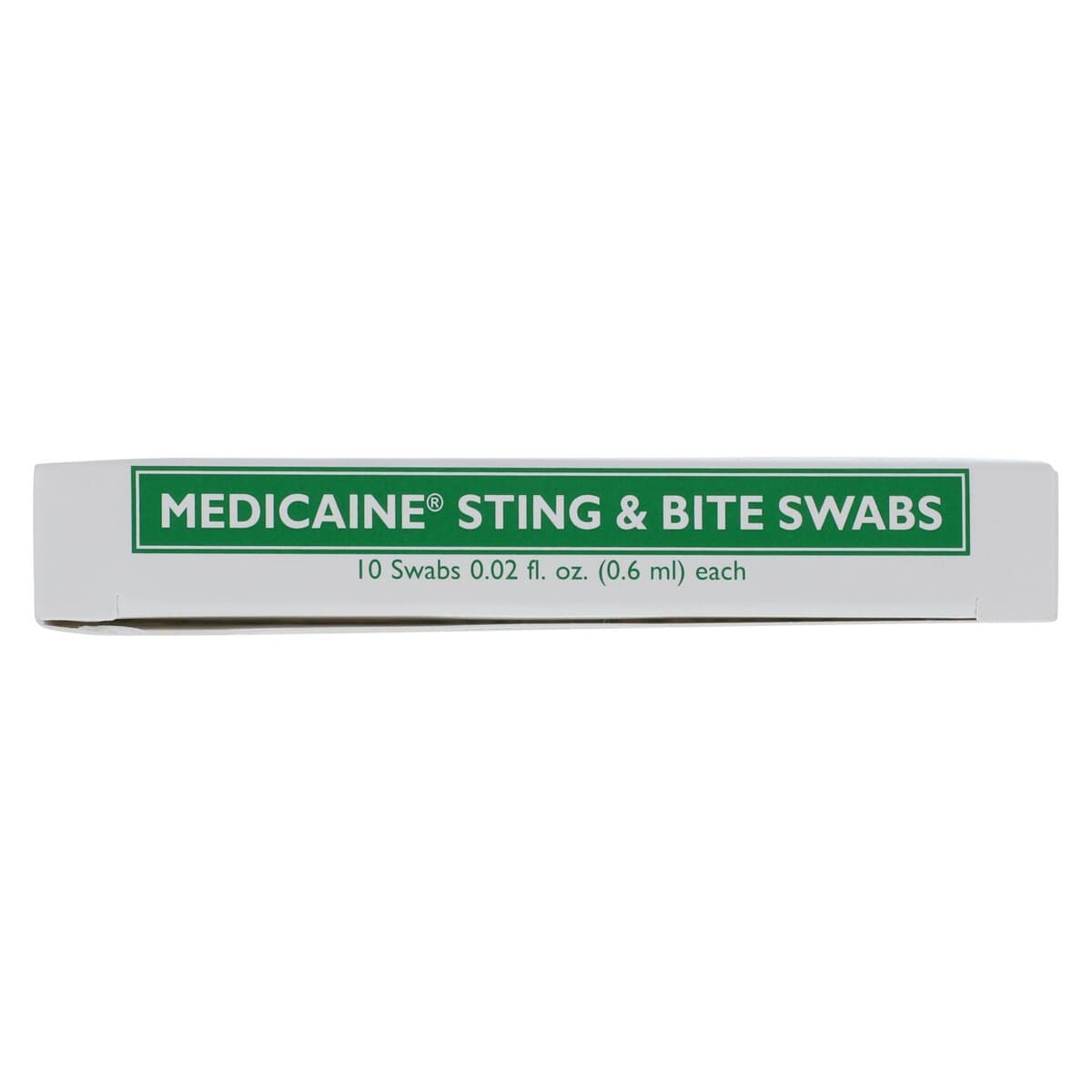Medicaine Sting/Bite Relief Topical Swabs, 0.6 mL, 10/Box thumbnail 7