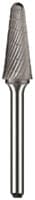 Henry Schein Lab Carbide Bur, Cone, Regular Cut, Lathe, B 1/2, Each thumbnail 2