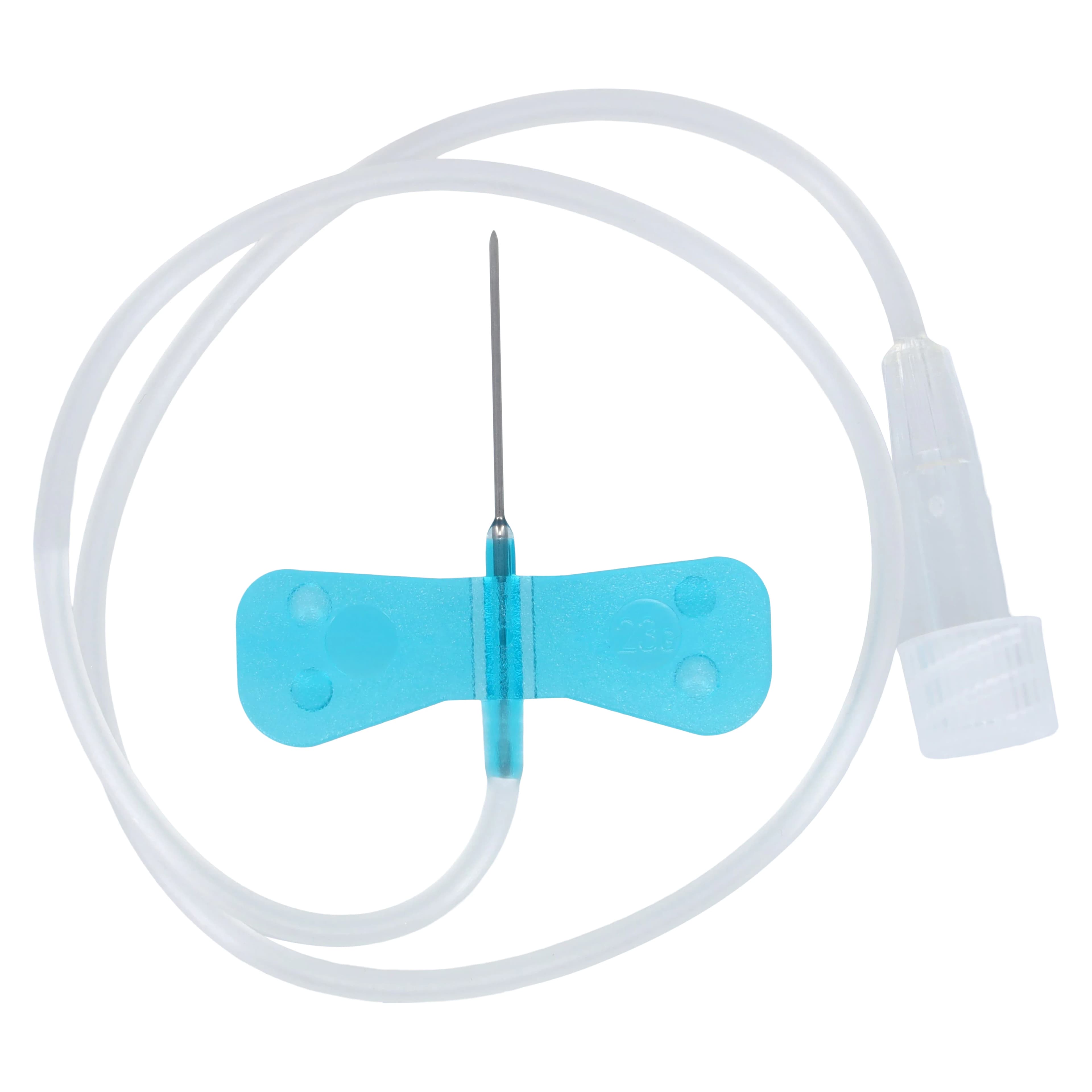 Terumo Surflo Winged Infusion Set, 23 Gauge, 3/4" Needle, 12" Tubing, Sterile, Non-DEHP, Latex-Free, 50/Box thumbnail 3