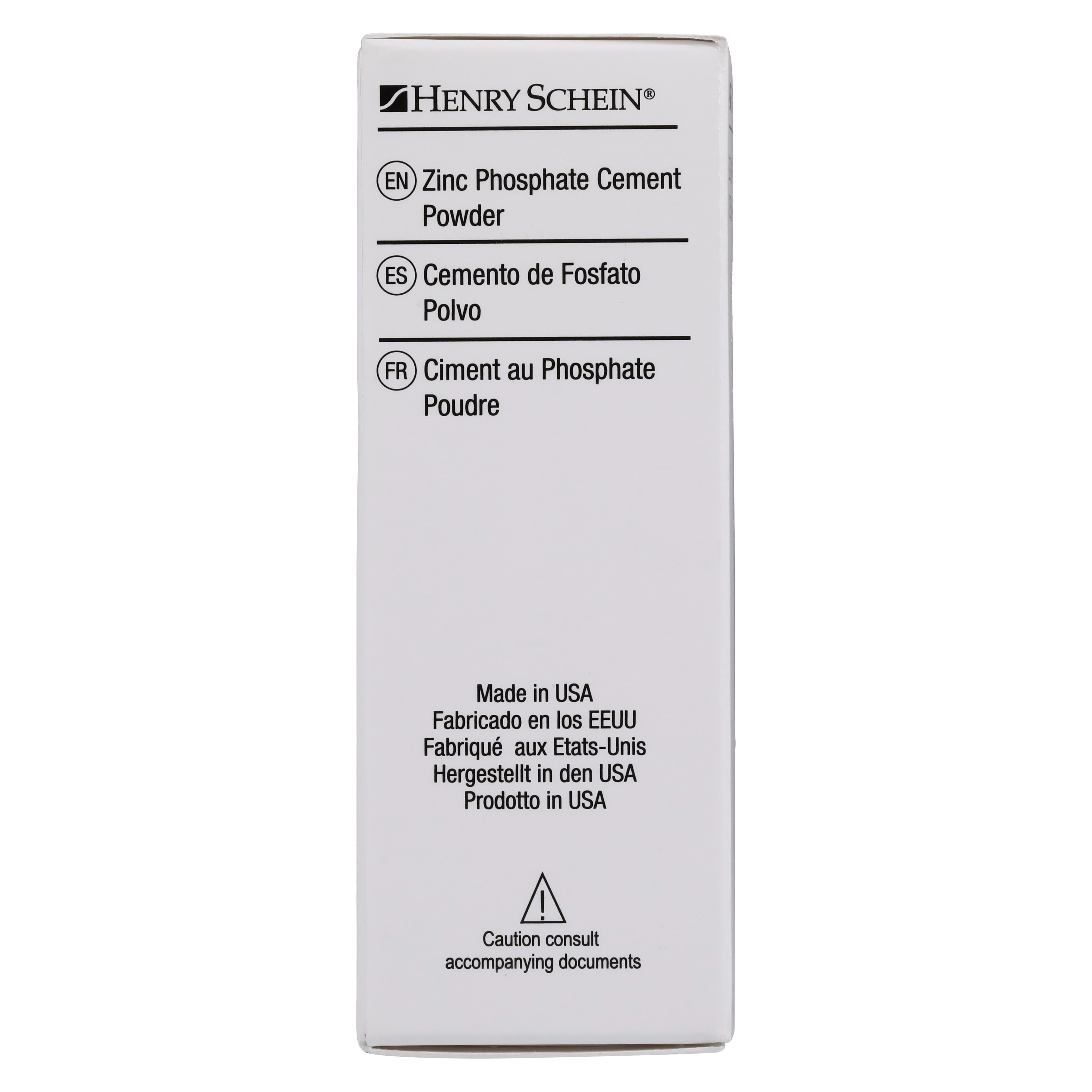 Henry Schein Zinc Phosphate Cement Powder, 29 g Bottle thumbnail 5