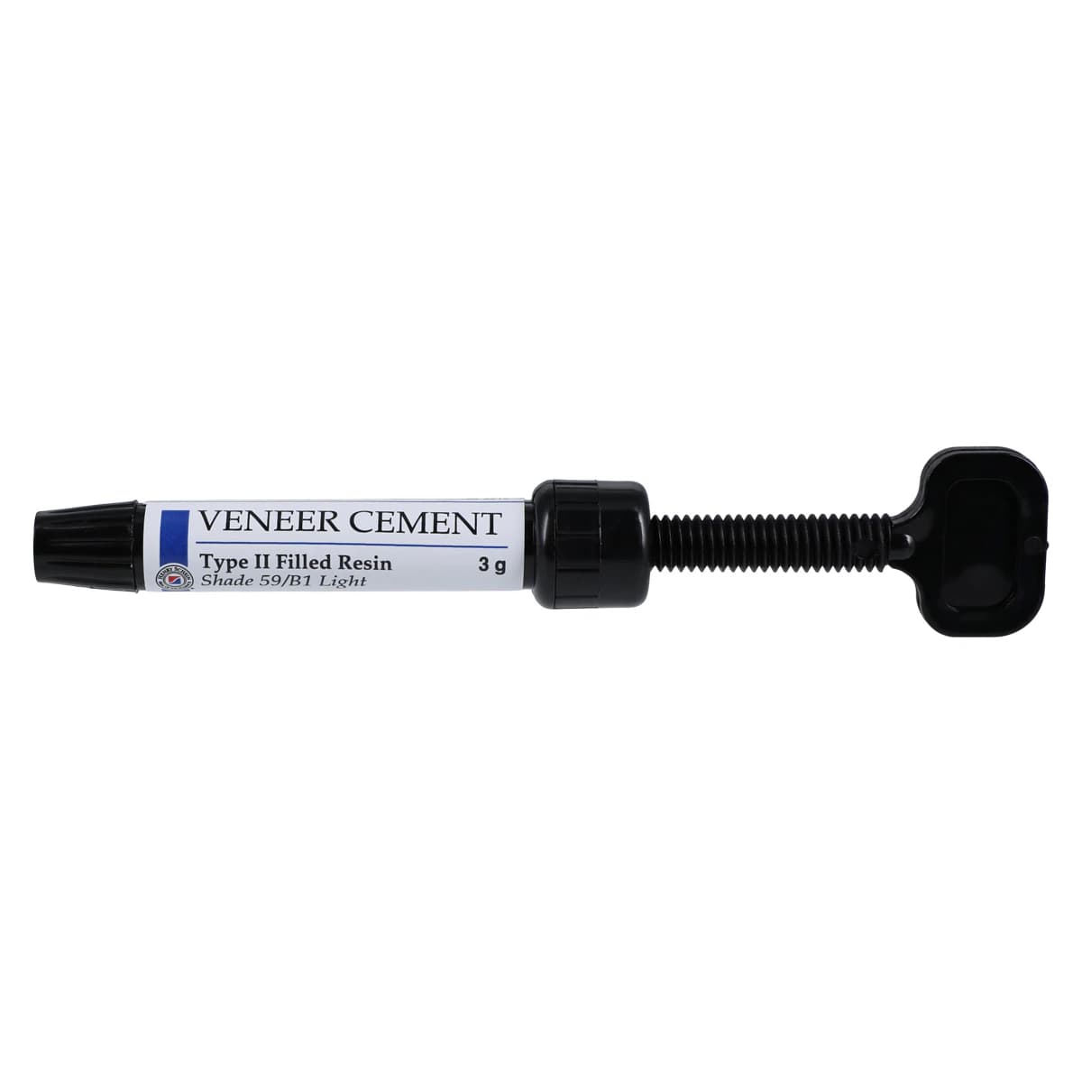 Henry Schein Veneer Cement Light-Cure Refill Syringe, 3 g, 1 Syringe thumbnail 2