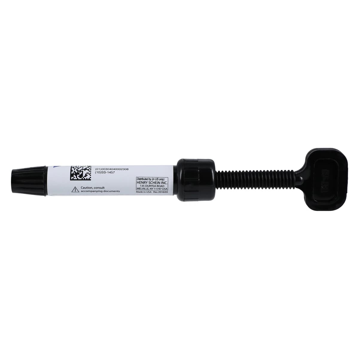 Henry Schein Veneer Cement Light-Cure Refill Syringe, 3 g, 1 Syringe thumbnail 3