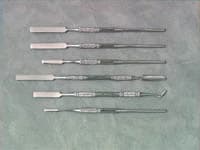 Cement Spatula Size 24, Single End, Flexible, Each thumbnail 2