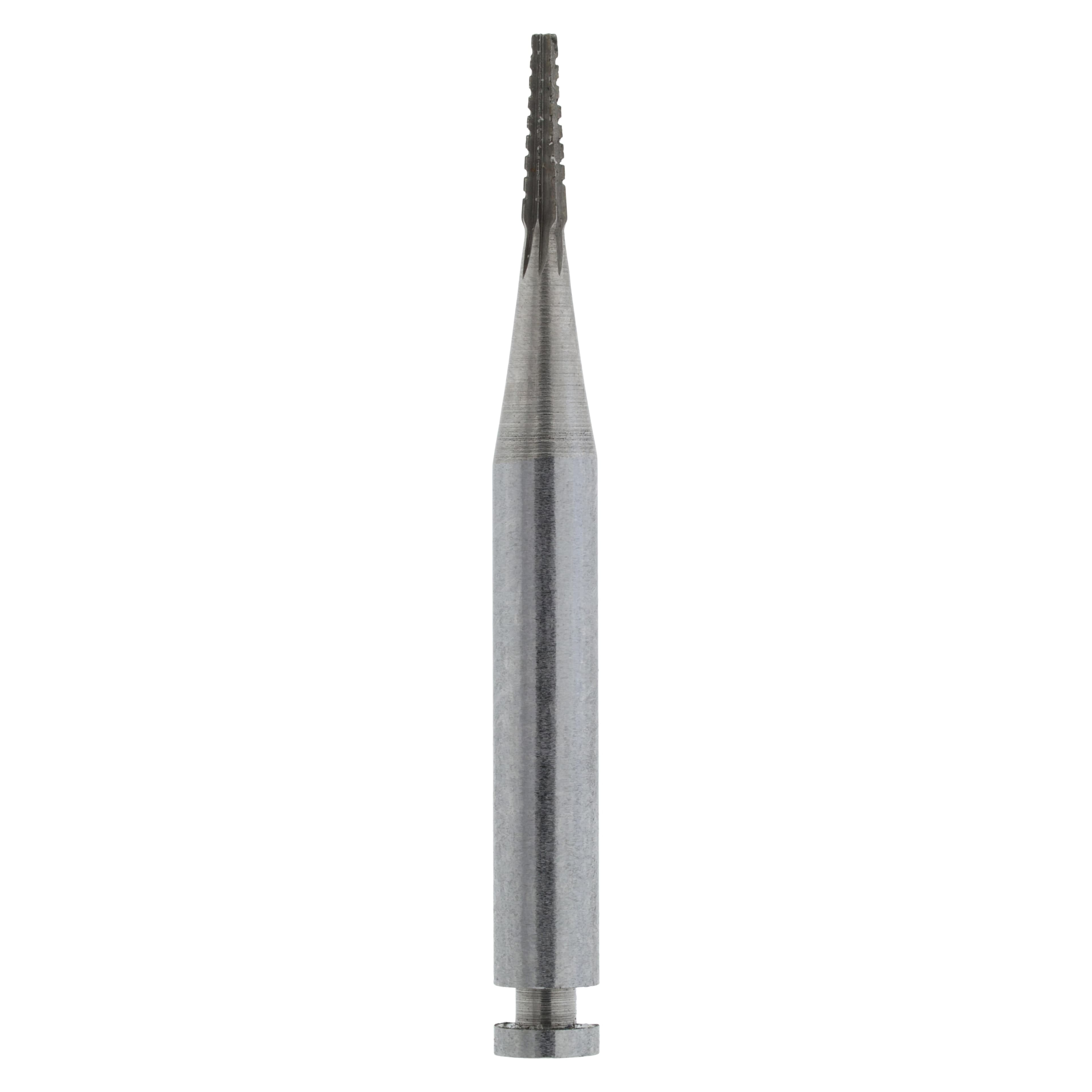 Steel Bur RA 700, Right Angle, Flat End Taper, 6/Pk - Steel Bur RA 700 - Image 1