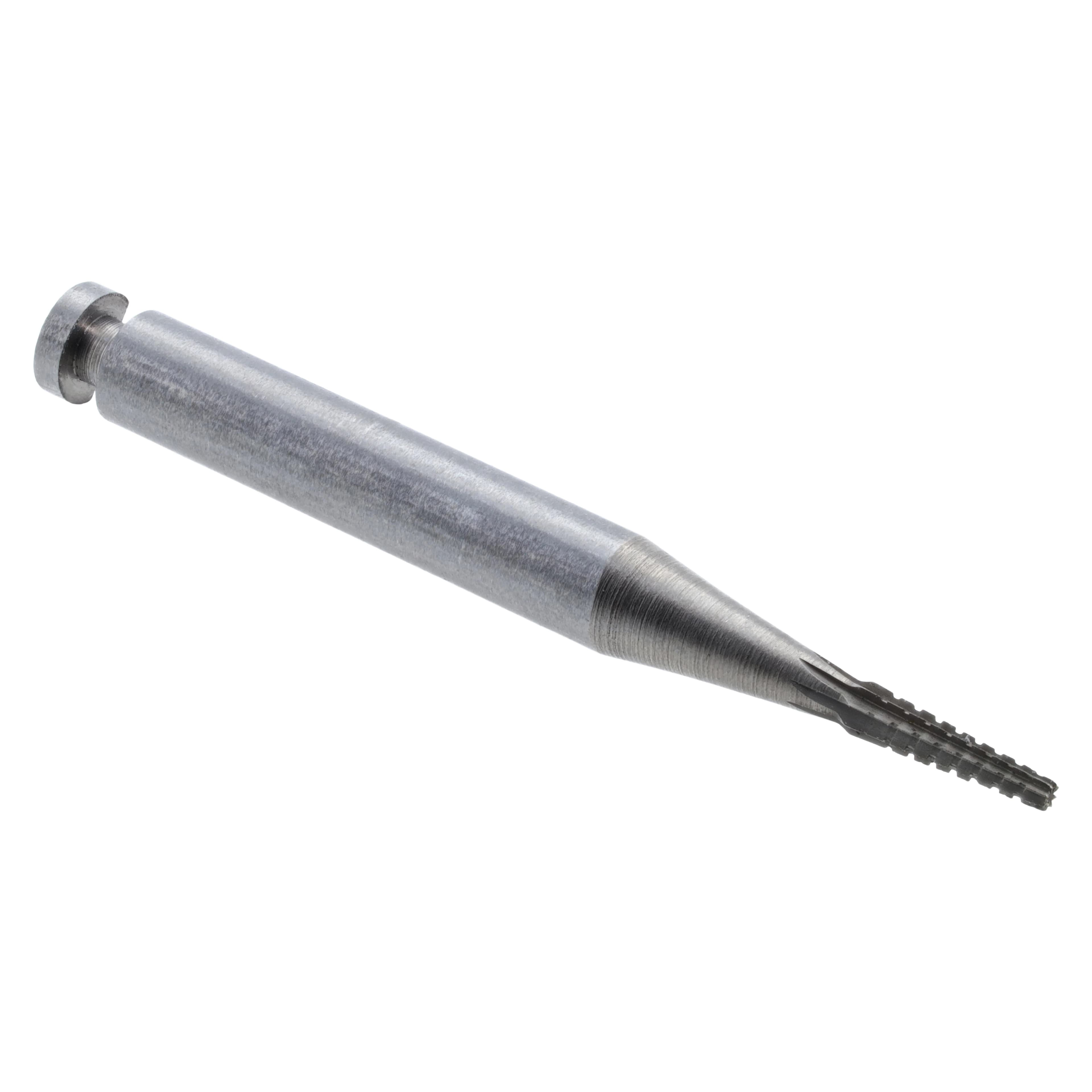 Steel Bur RA 700, Right Angle, Flat End Taper, 6/Pk thumbnail 3
