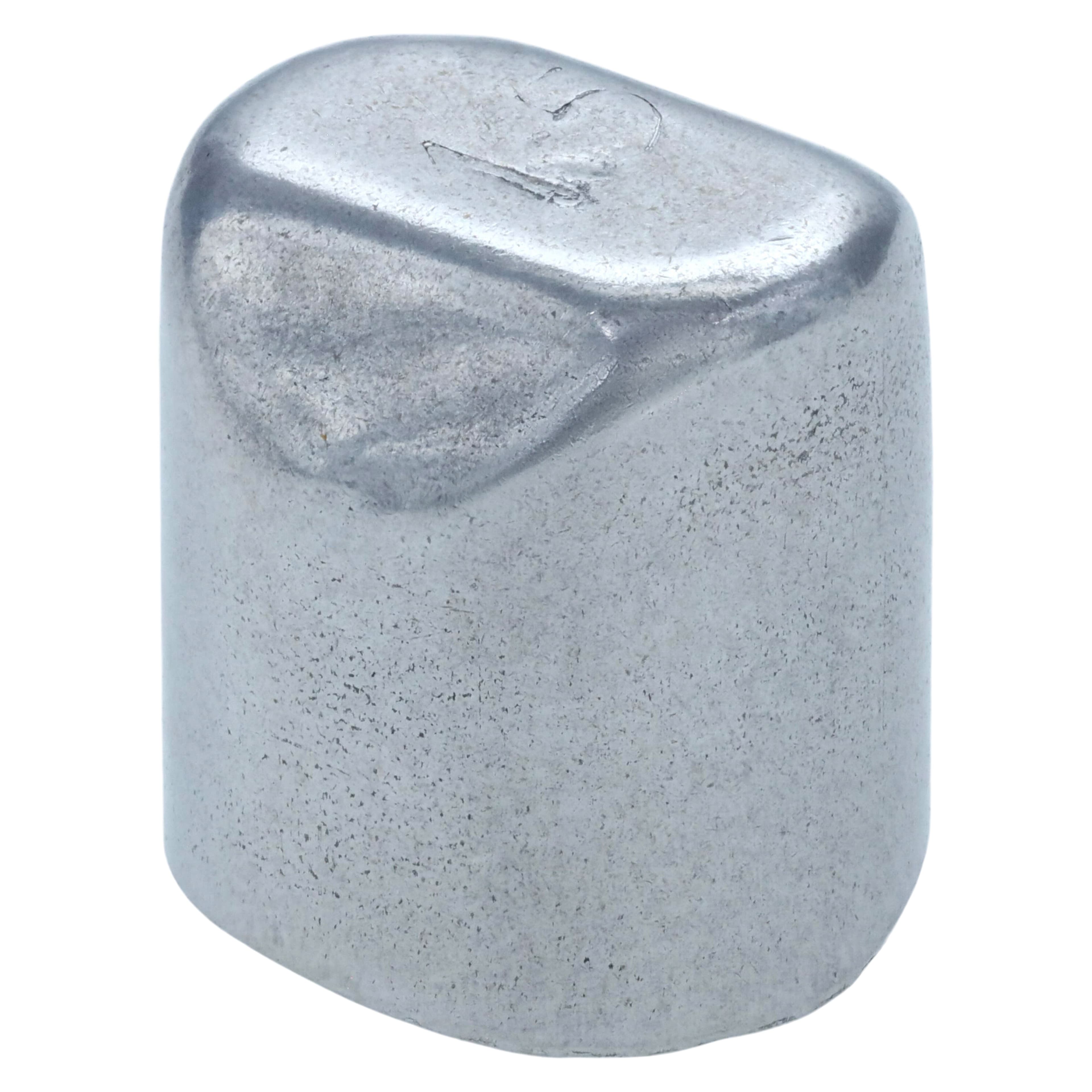 Ma De Tech Aluminum Shells Hard, Size 15, 100/Box thumbnail 3