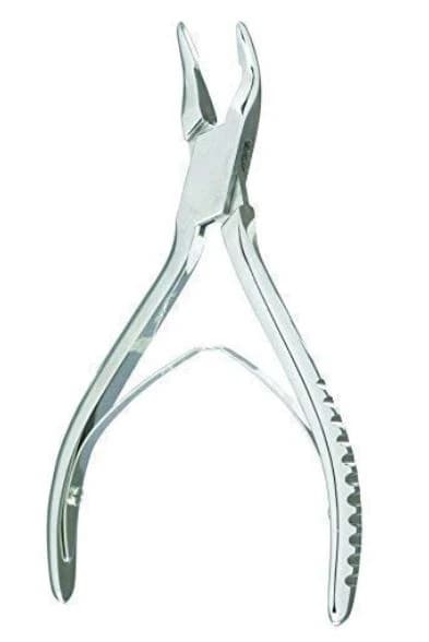 Rongeur Blumenthal 45 Degree, German Stainless Steel, Each thumbnail 2