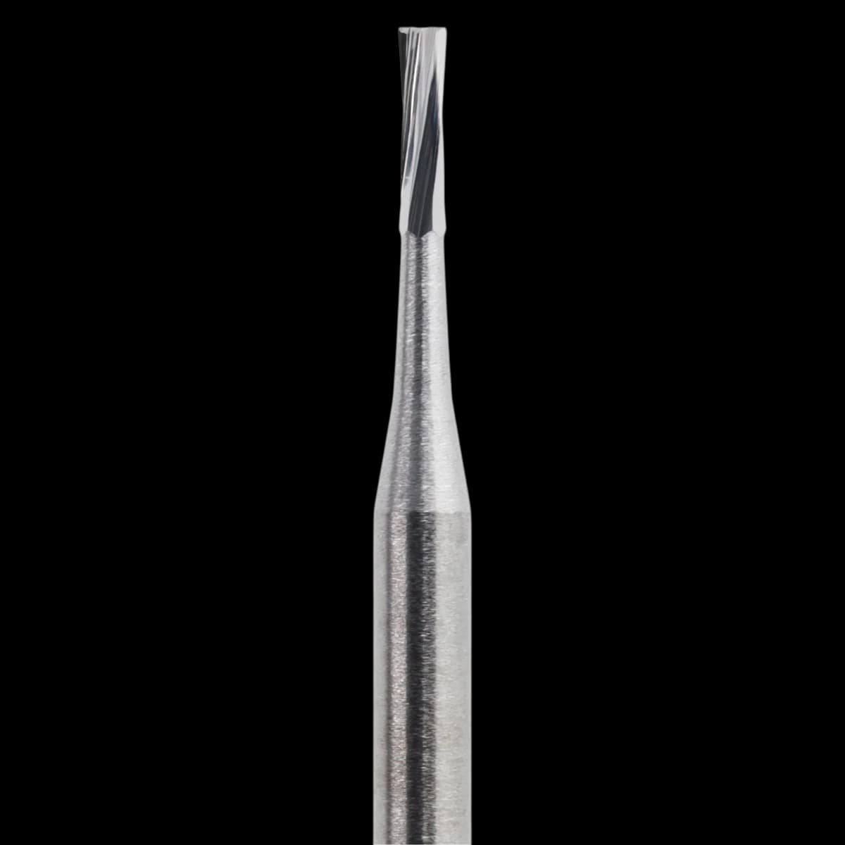 Carbide Bur FGSS 56, Plain Fissure, Friction Grip Short Shank, Operative, 10/Pk thumbnail 2