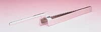 Articulating Paper Forceps, Cross Action, Stainless Steel, Reusable, Each thumbnail 2
