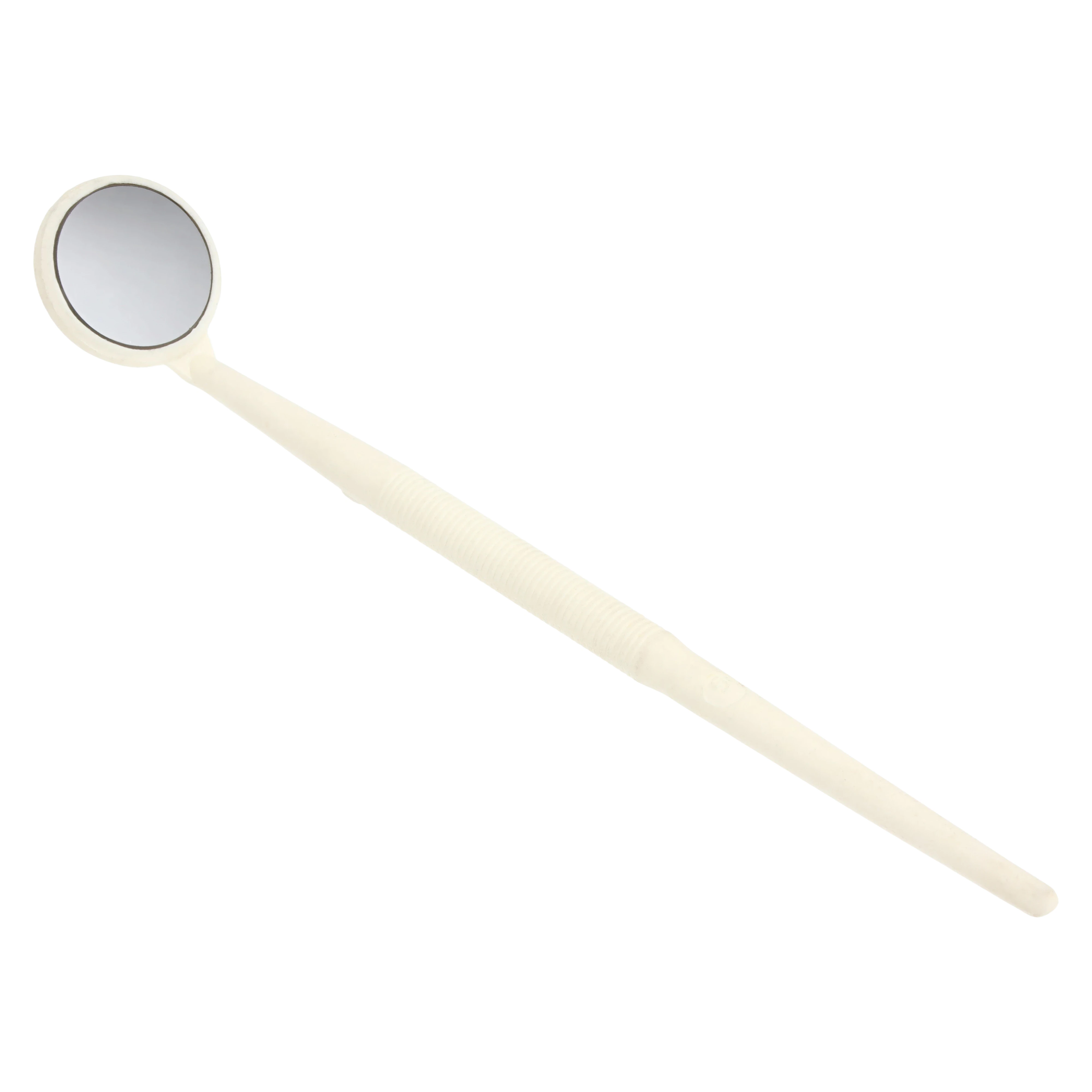 Mirror Fiberglass FS, Size 5, Front Surface, White, Autoclavable, 10/Box thumbnail 2