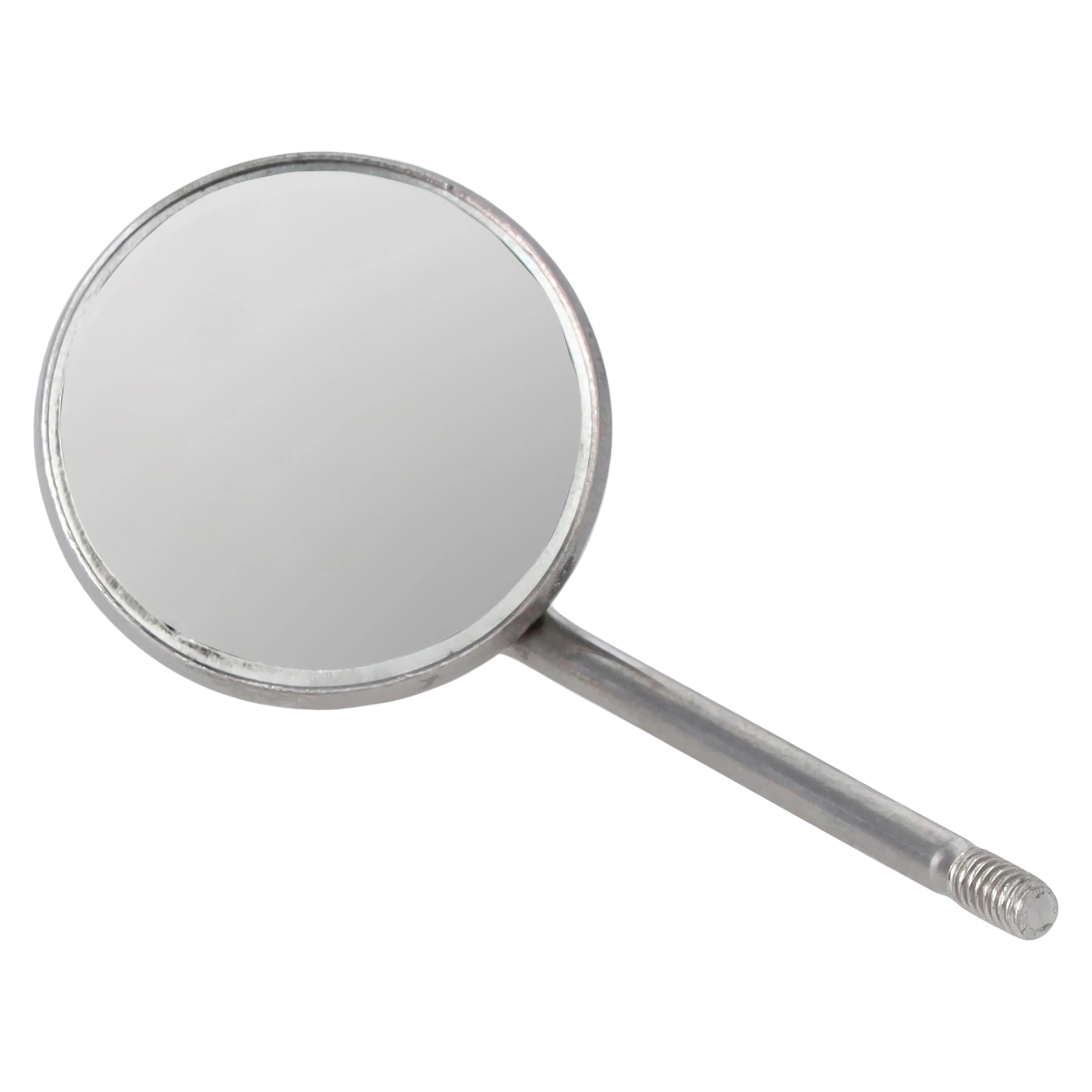 Mirror Plane Simple Stem, Stainless Steel, Size 4, 12/Box thumbnail 2