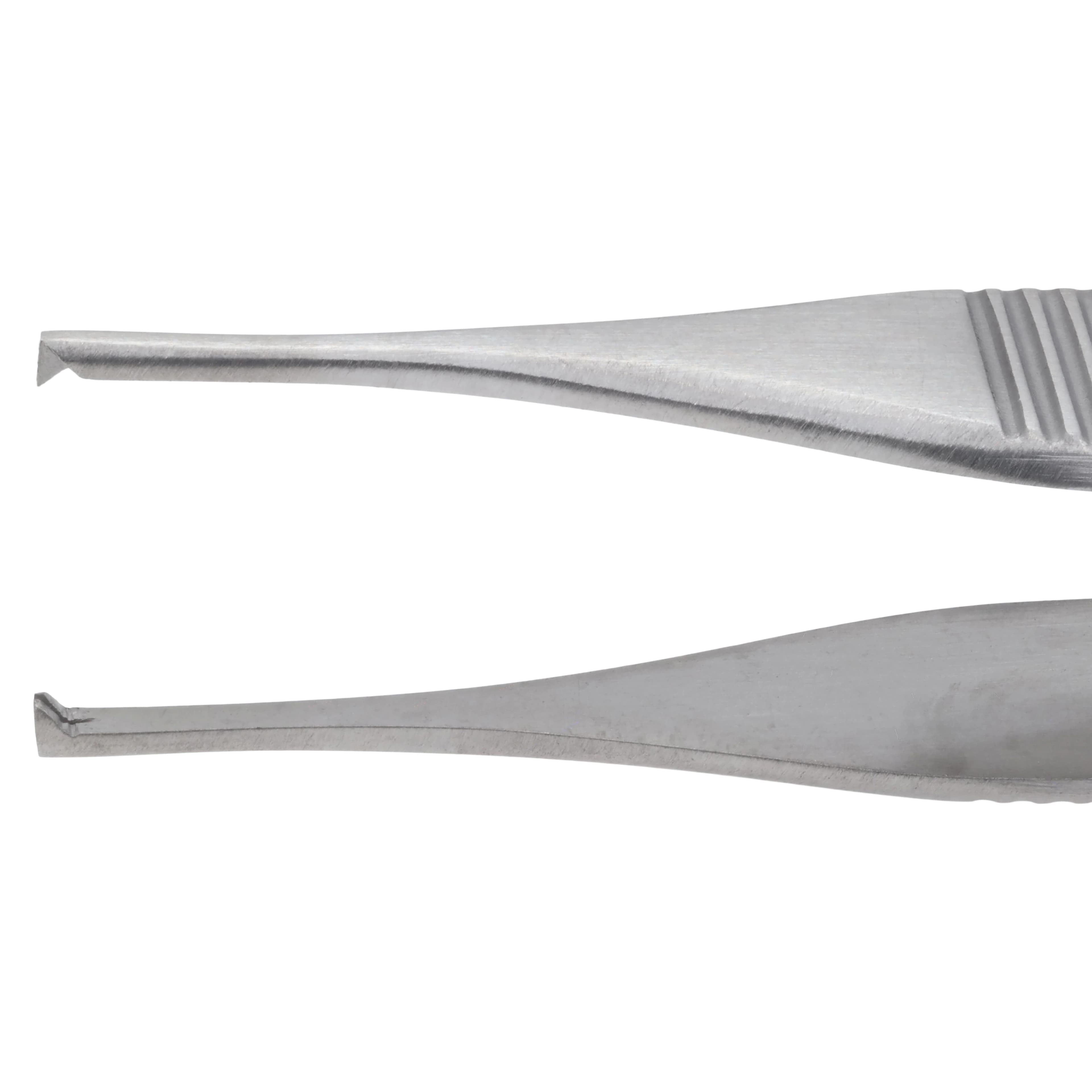 Henry Schein Tissue Adson Forcep Econo, 4-3/4", 1x2 thumbnail 2