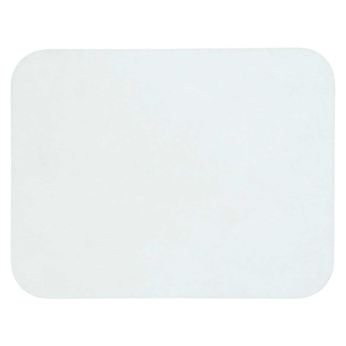 Henry Schein Ritter B Tray Cover, 8.5" x 11", White, Disposable, Heavy Weight Paper, 1000/Box - Tray Cover 8.5"x11" - Image 1