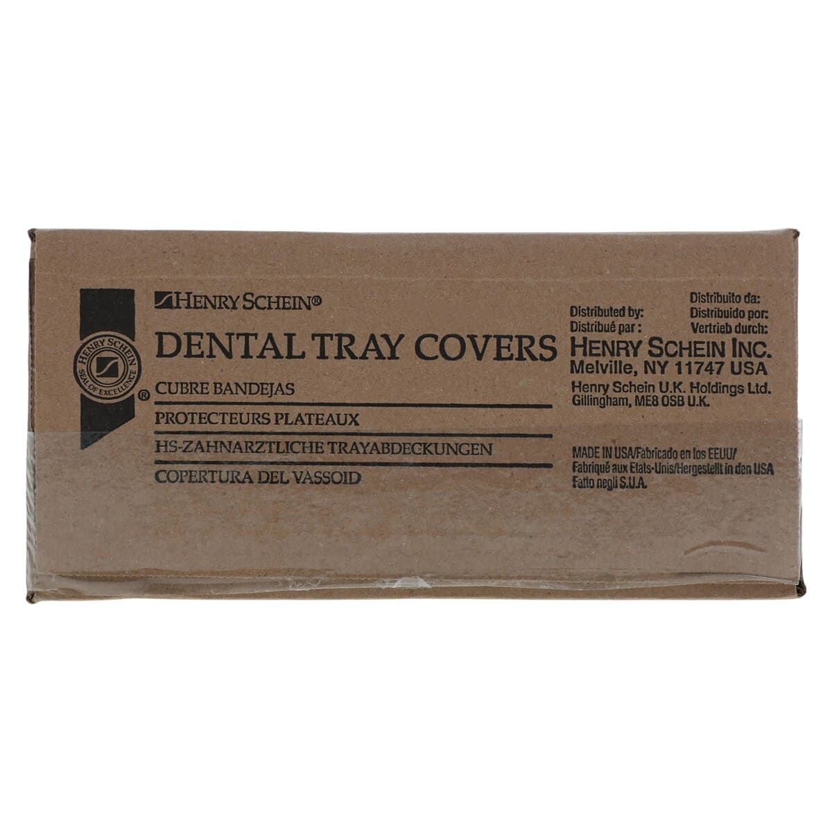 Henry Schein Ritter B Tray Cover, 8.5" x 11", White, Disposable, Heavy Weight Paper, 1000/Box thumbnail 2