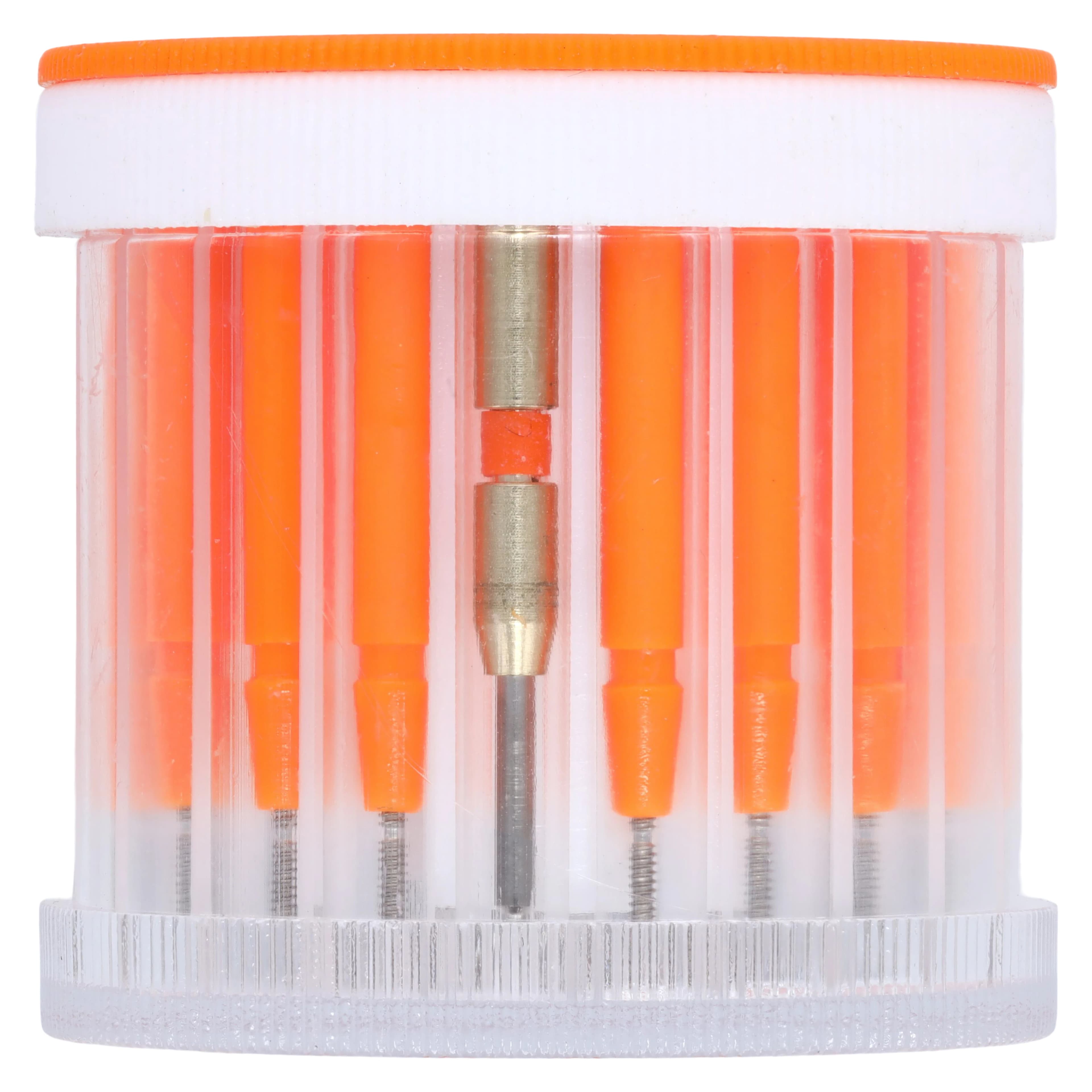 Stabilok Titanium Dentin Pins Standard Kit, .027" Orange, 20 Pins + 1 Drill, Ref 15899 thumbnail 4