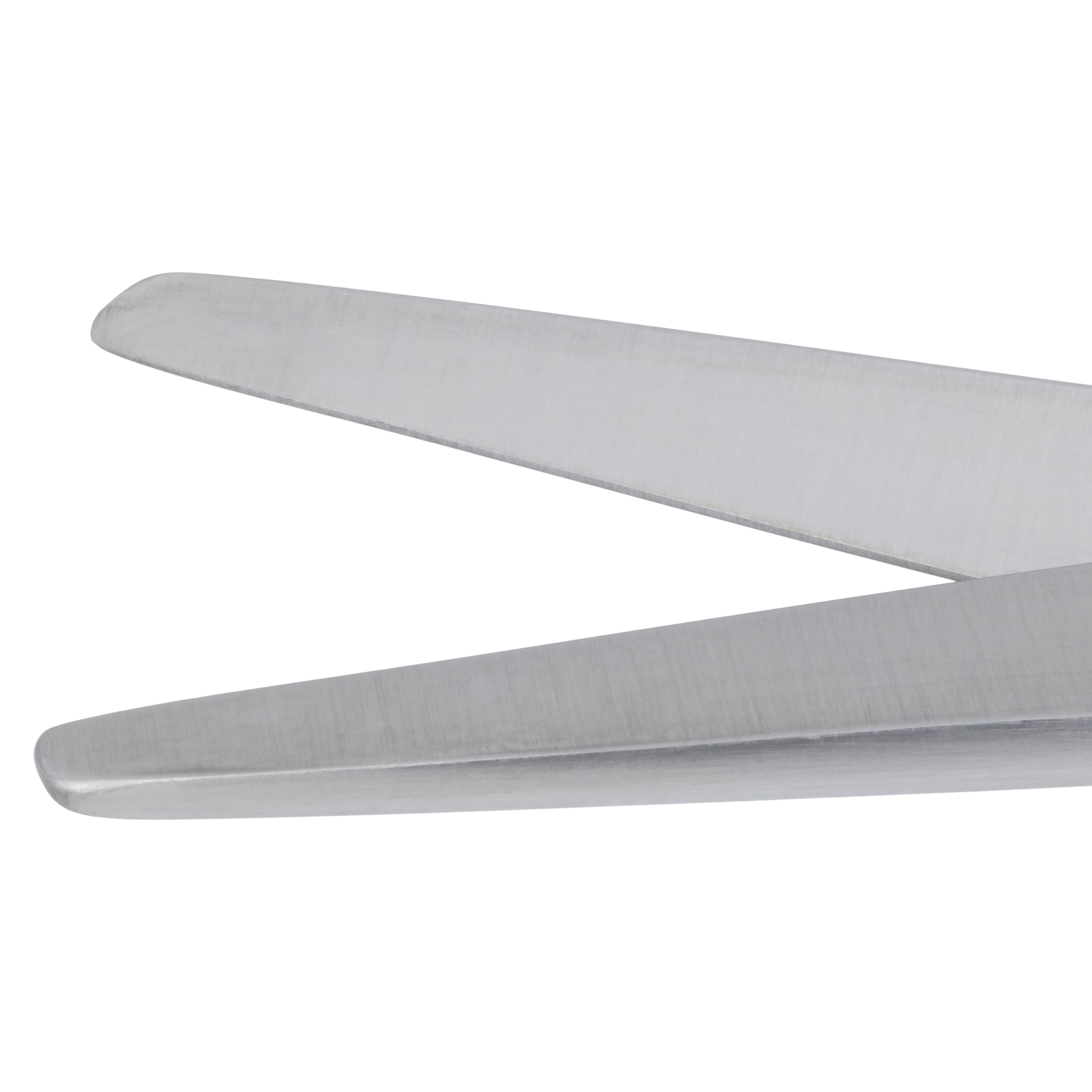 Henry Schein Operating Scissors, Straight, 5-1/2", Stainless Steel, Each thumbnail 3
