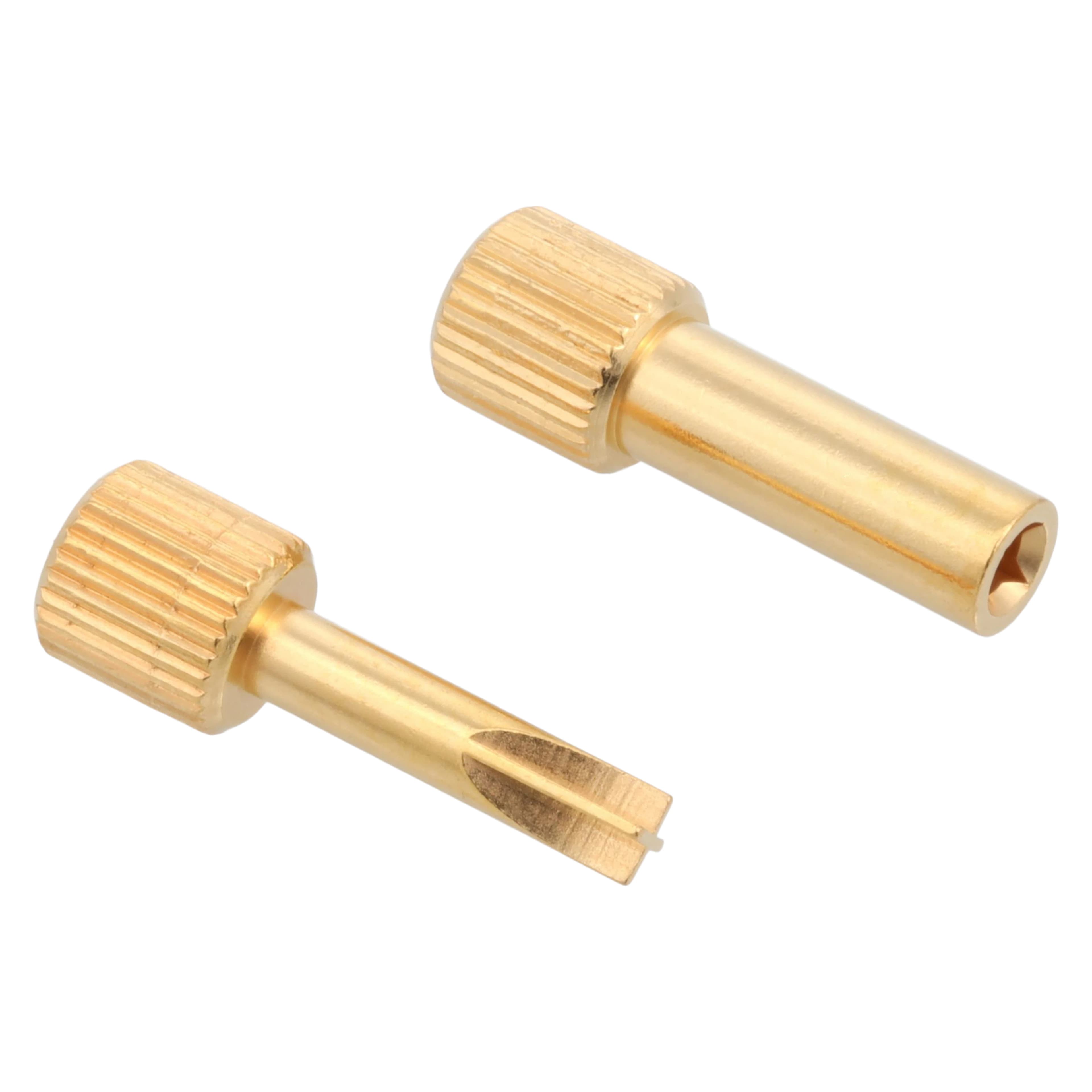 Henry Schein Post Keys, Screw Post, 2/Pk thumbnail 3