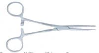 Vantage Rochester-Carmalt Hemostatic Forceps, Straight, 6-1/4", Stainless Steel, Autoclavable, Each - Hemostat Rochester-Carmalt - Image 1