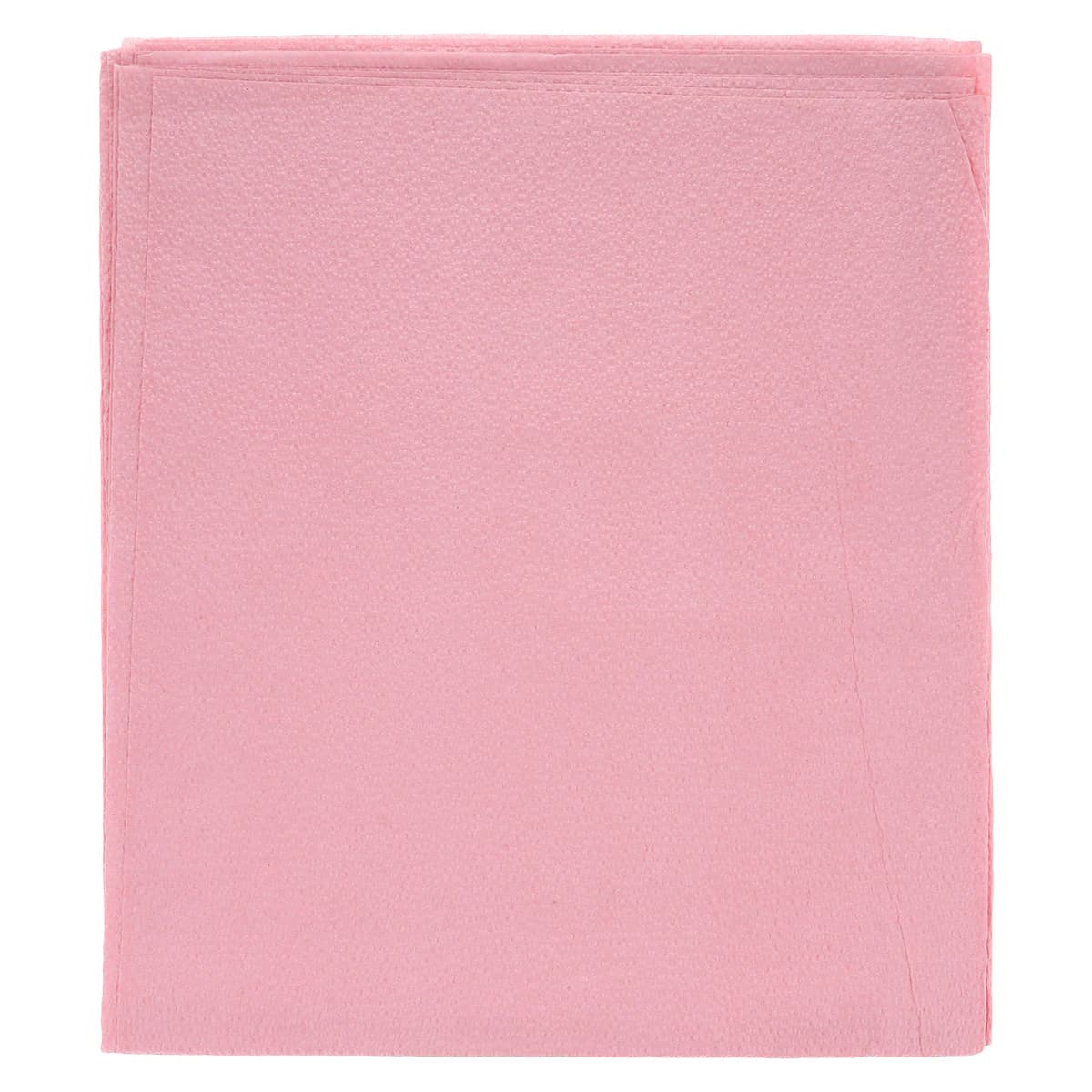 Henry Schein Exam Drape Sheet, 2-Ply Tissue, 40 in x 48 in, Mauve, Non-Sterile, Disposable, 100/Case - Exam Drape 2Ply Tissue Mauve - Image 1