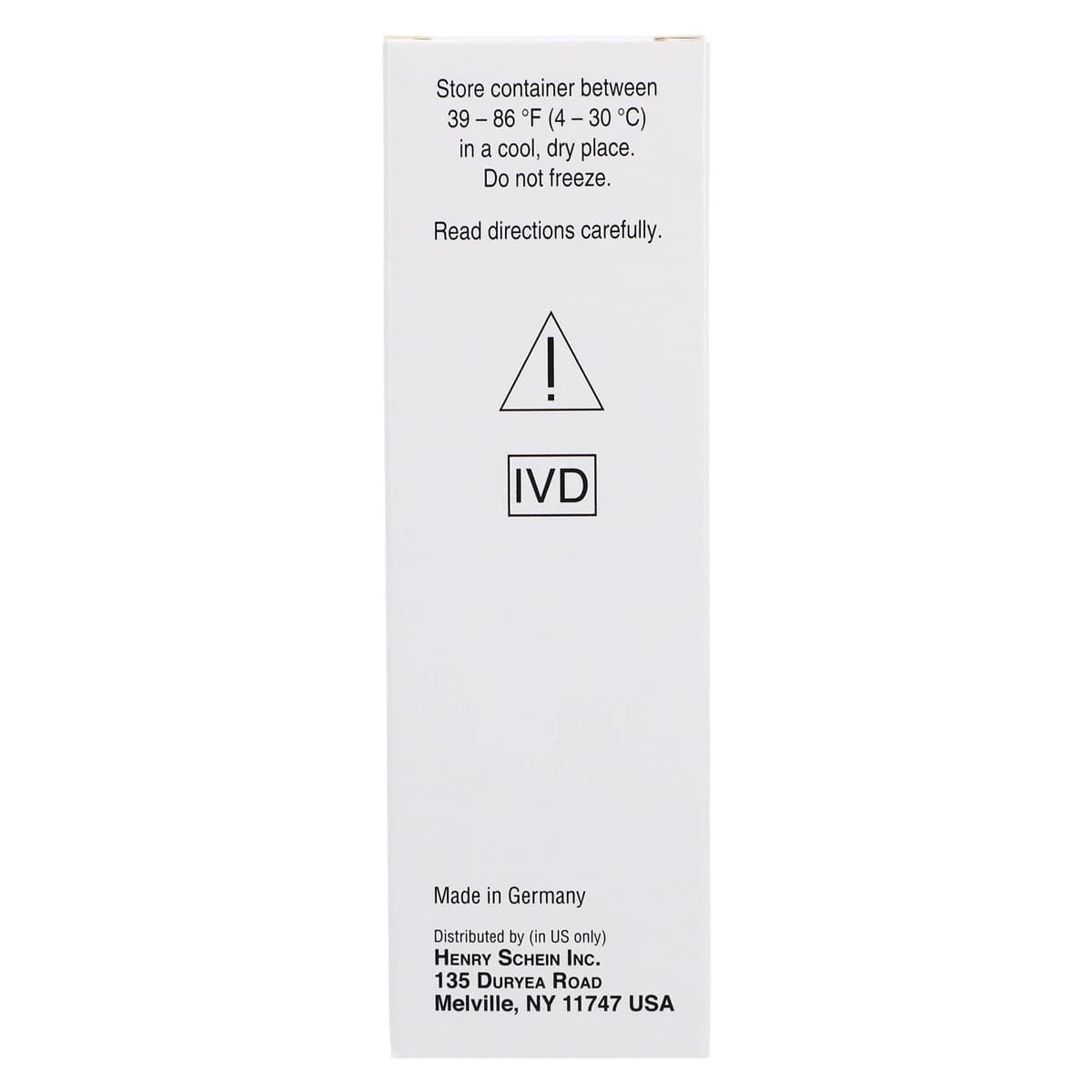 Henry Schein Urispec GP+A Urine Test Strips, 100/Bottle thumbnail 8