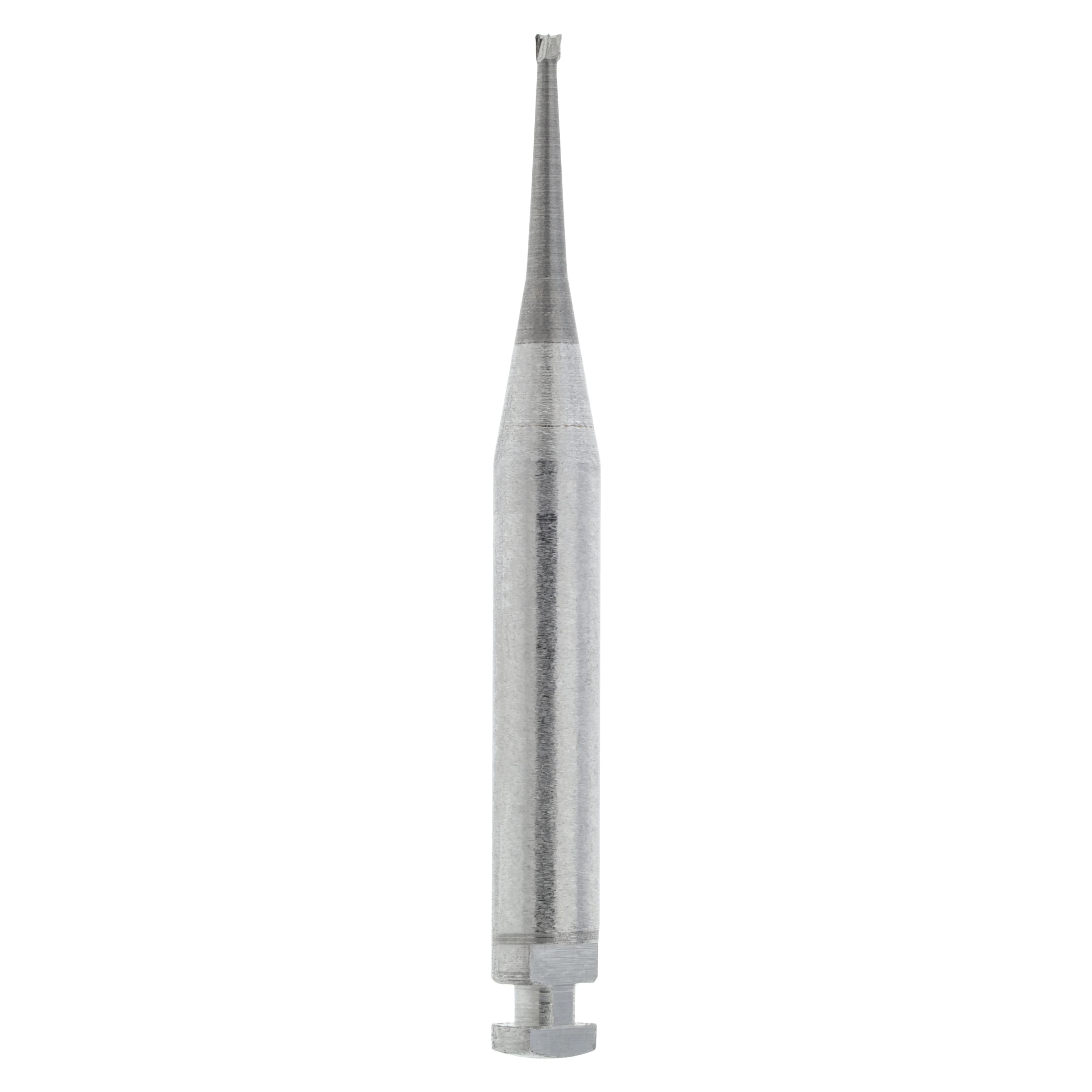 Carbide Bur RA 33 1/2, Non-Sterile, Operative Inverted Cone, Latch Angle, 10/Pk - Carbide Bur RA 33 1/2 - Image 1
