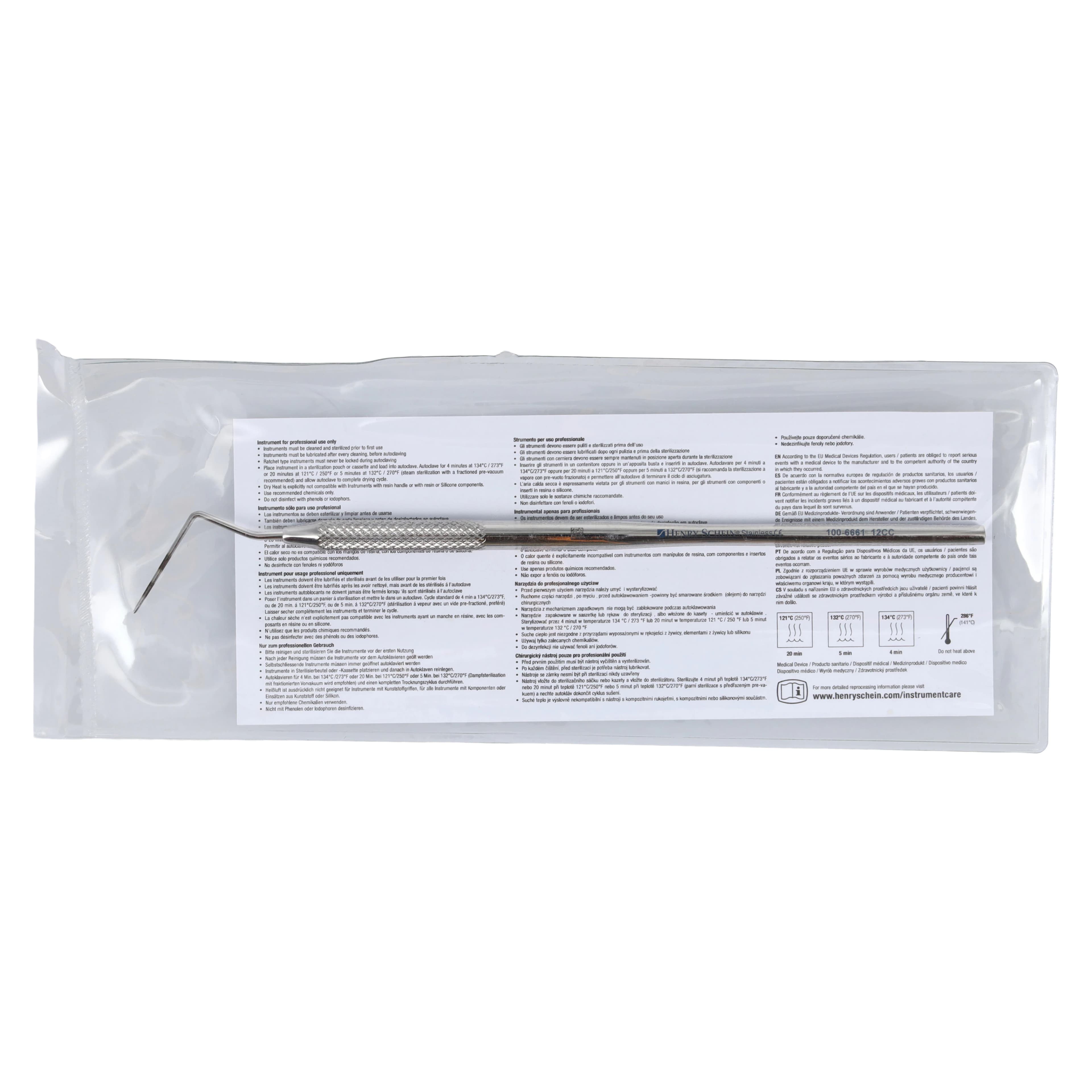 Maxima Probe SE #CC-12, Color-Coded, Single-End, Standard Stainless Steel, Each thumbnail 7