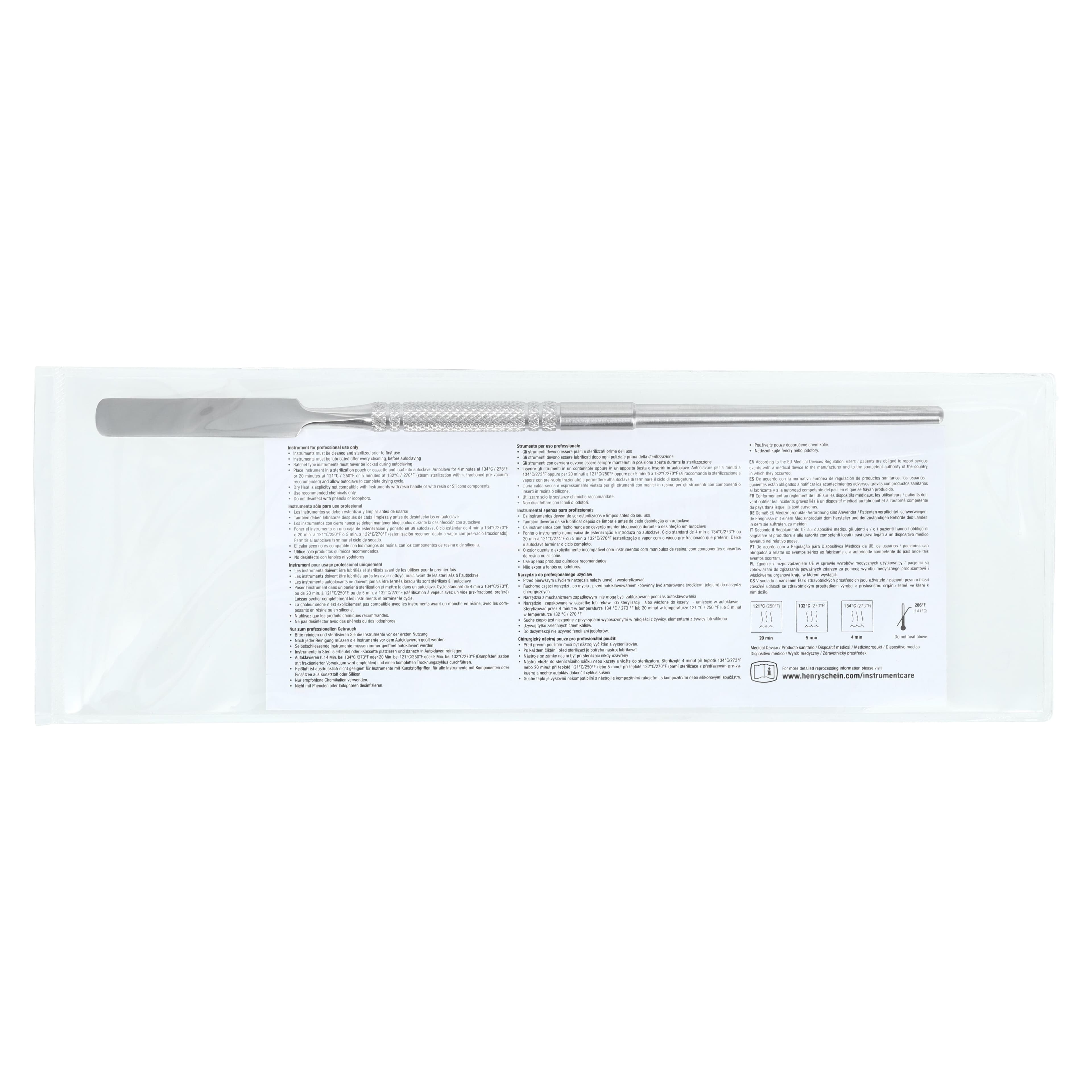 Cement Spatula Size 24A Flexible, Single End, Each thumbnail 5