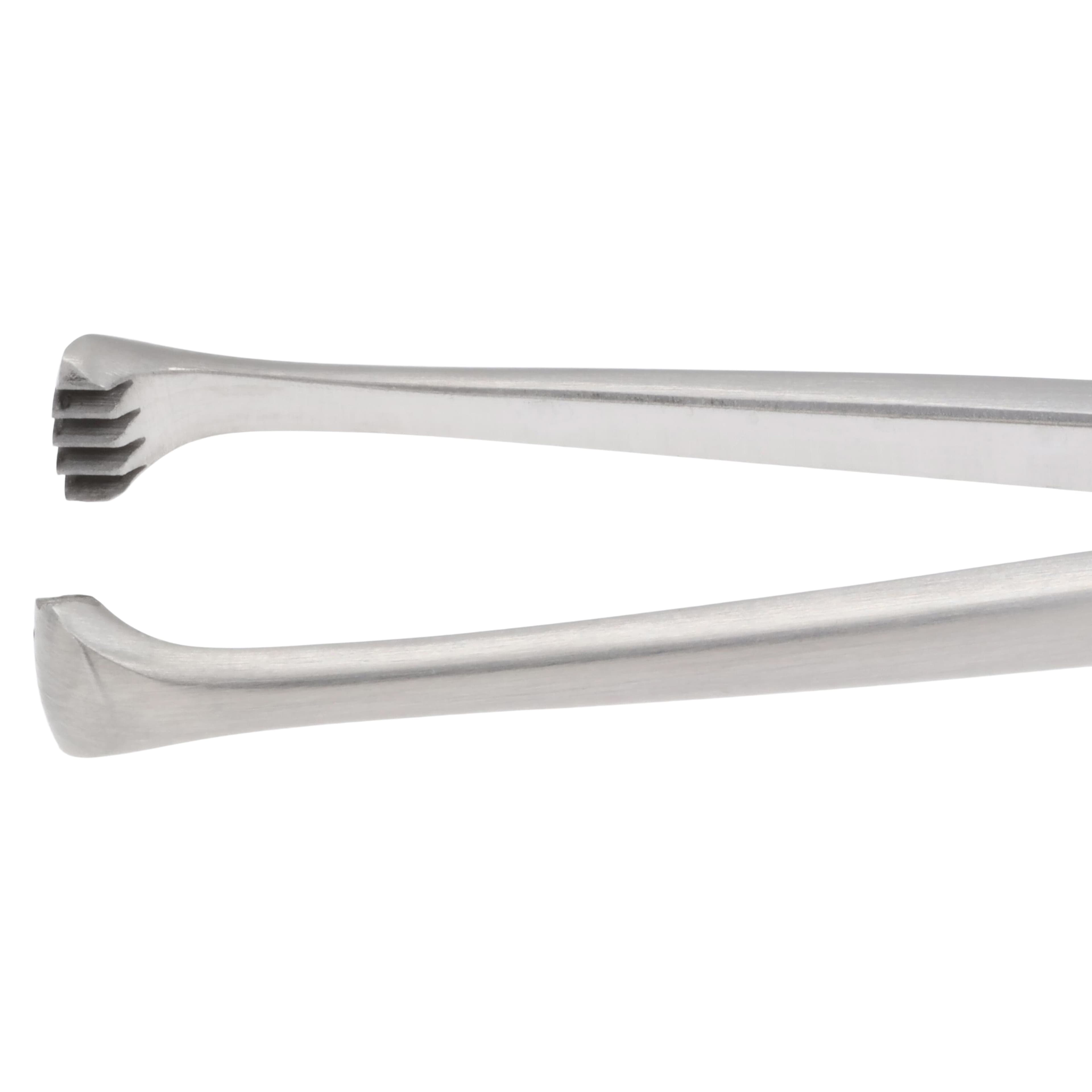 Henry Schein Allis Tissue Forcep, 6", 4x5 Teeth, Econo thumbnail 3