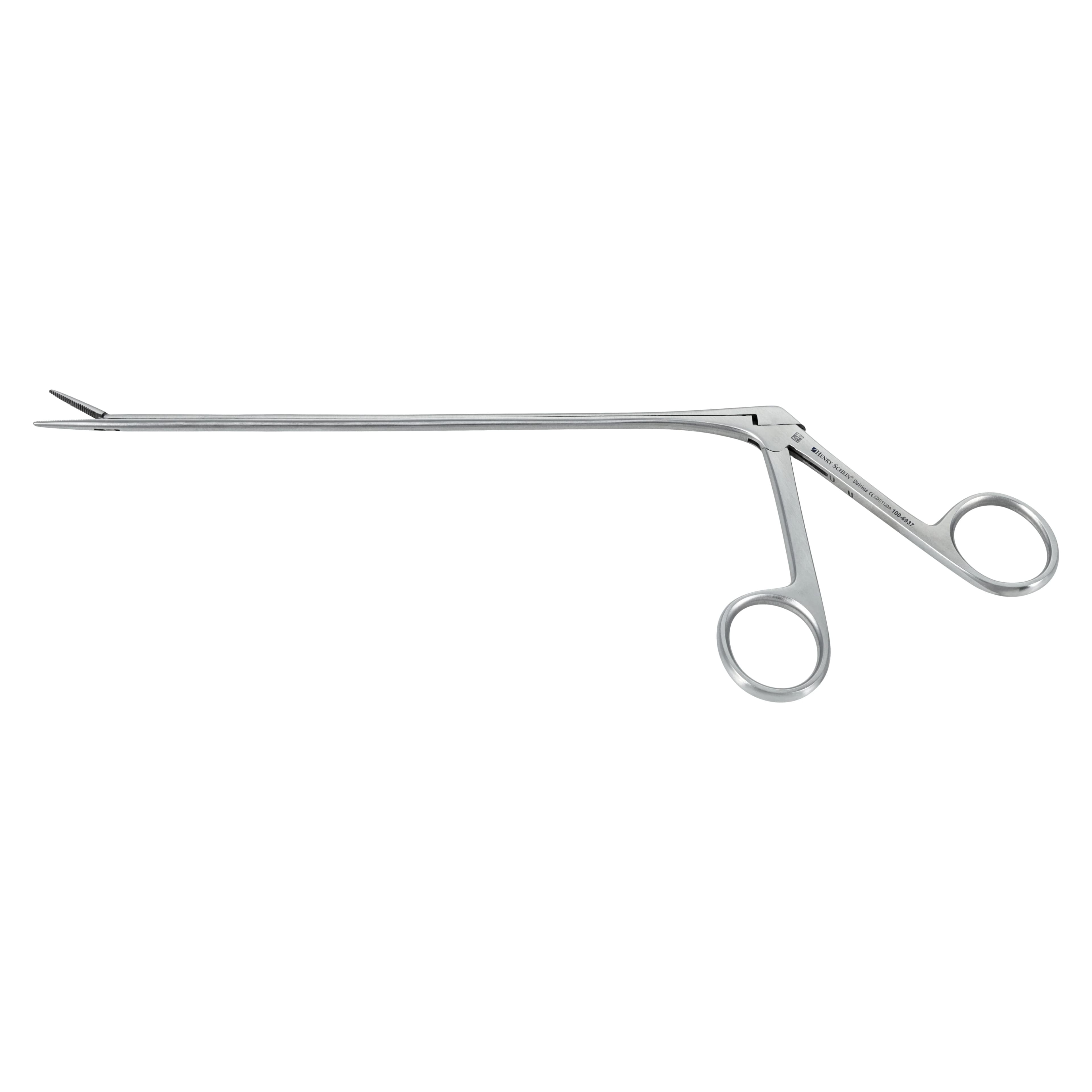 Henry Schein Alligator Forcep, 6-1/2", Stainless Steel, Autoclavable, Each - Forcep Alligator Economy - Image 1
