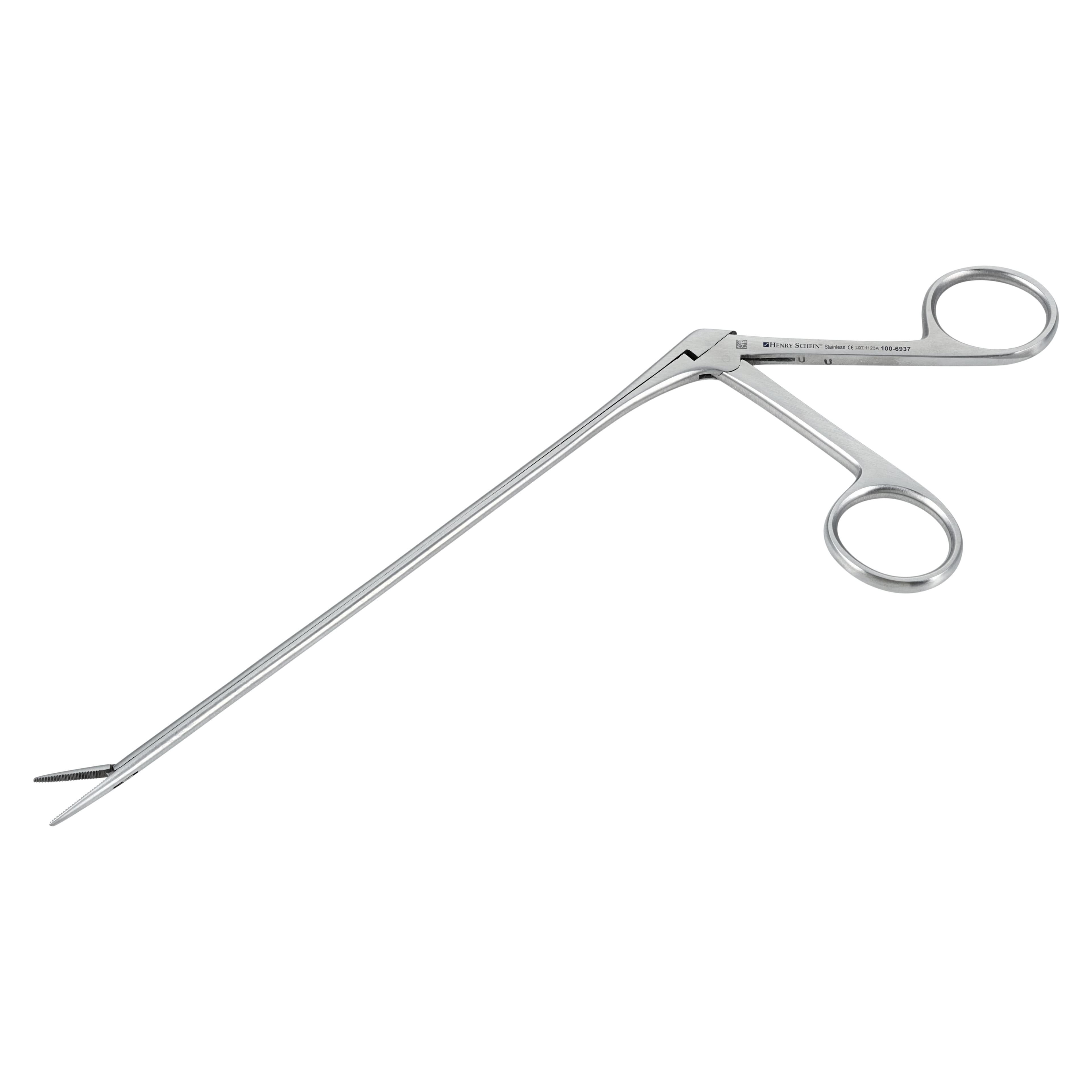 Henry Schein Alligator Forcep, 6-1/2", Stainless Steel, Autoclavable, Each thumbnail 4
