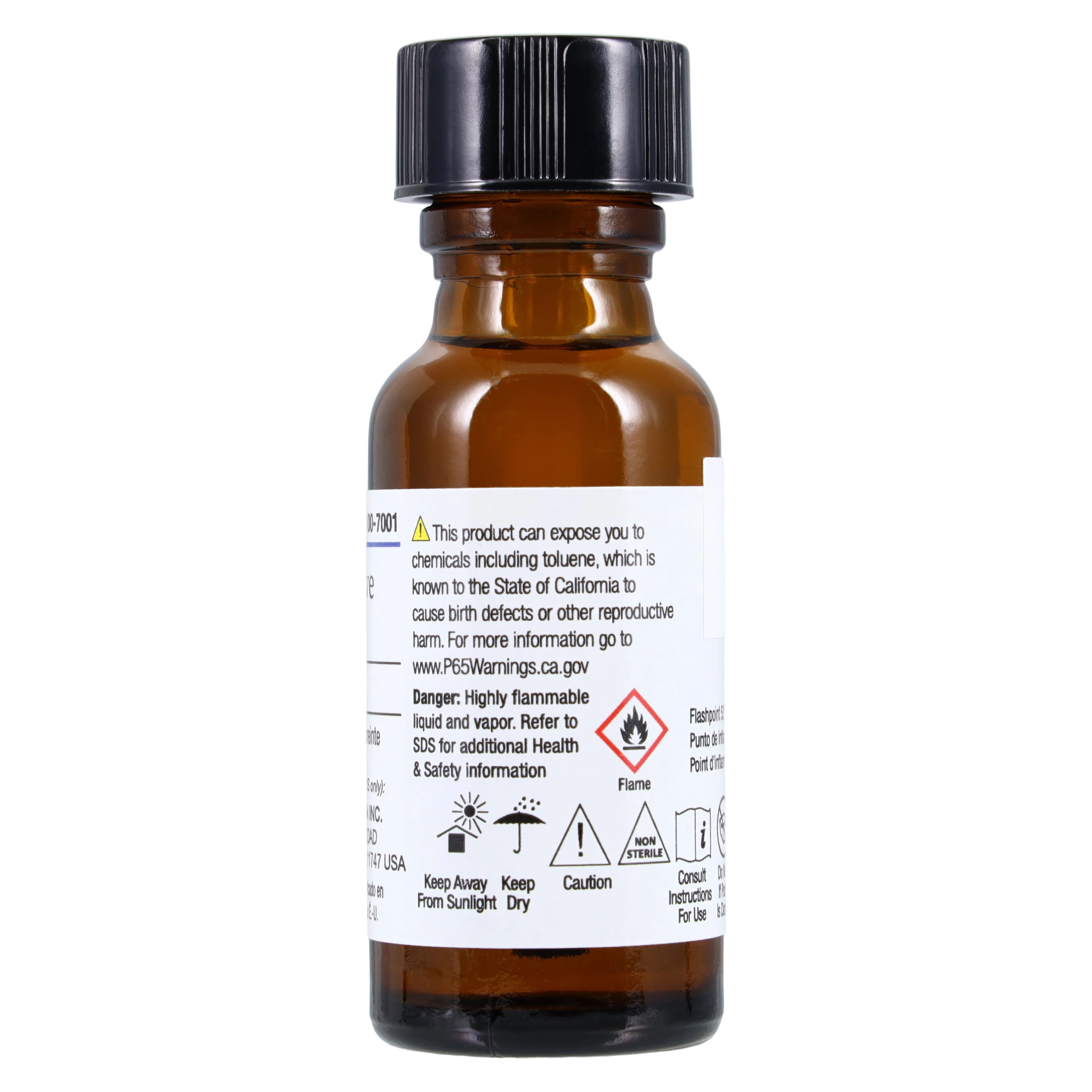Henry Schein Alginate Tray Adhesive, 1 oz Bottle, 2x0.5oz thumbnail 4