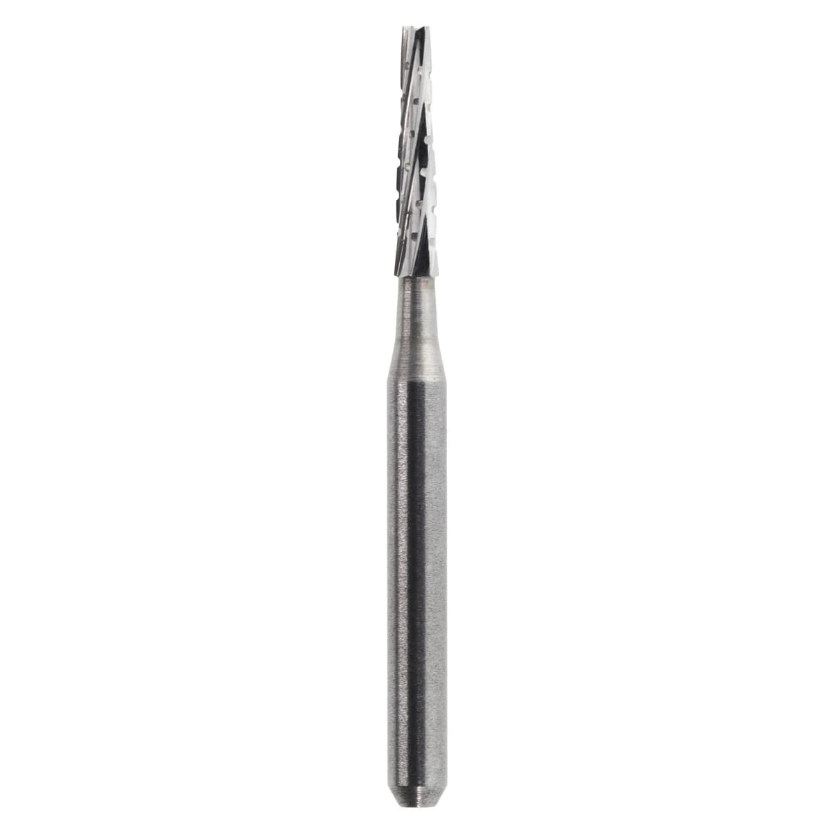 Carbide Bur FG 701L, Operative Flat End Taper, Friction Grip, Non-Sterile, 10/Pk - Carbide Bur FG 701L - Image 1