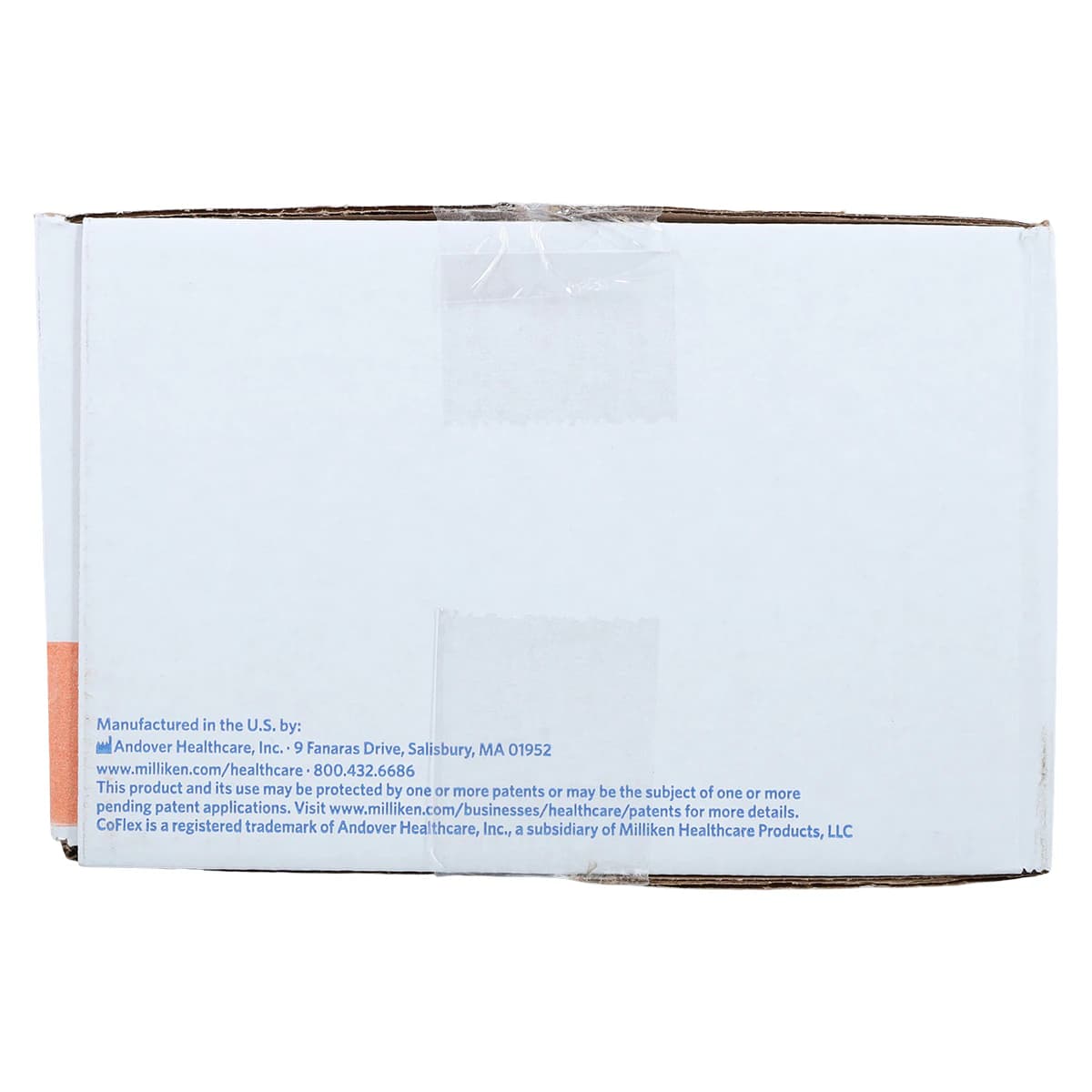 CoFlex LF Cohesive Compression Bandage, 1" x 5 yd, Tan, Non-Sterile, 30/Box thumbnail 5