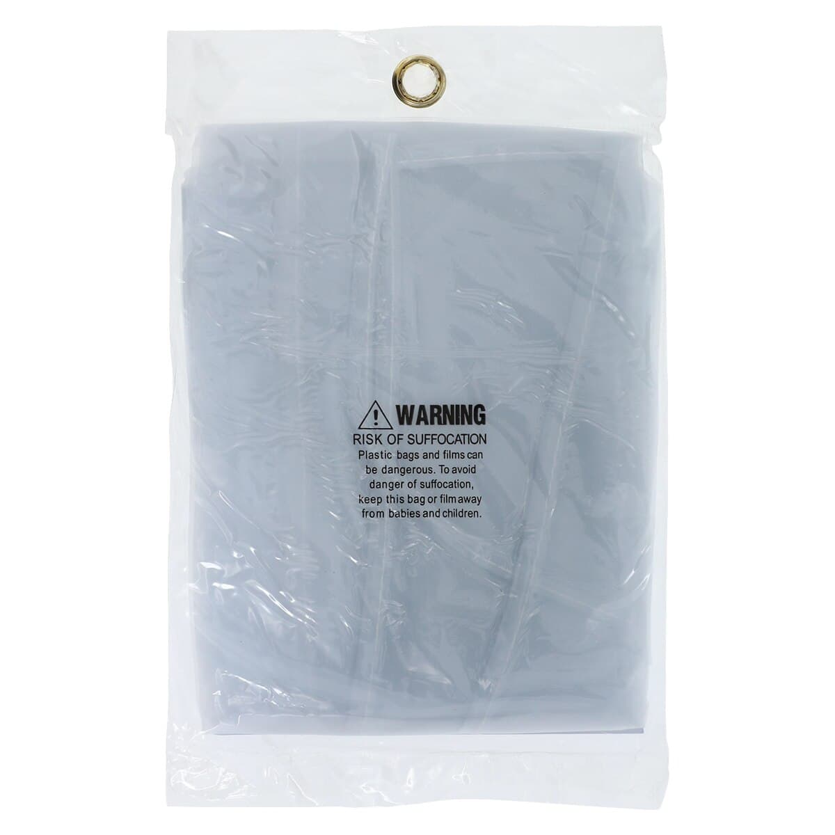 Grafco Bib Style Apron, Translucent, Reusable, Each thumbnail 2