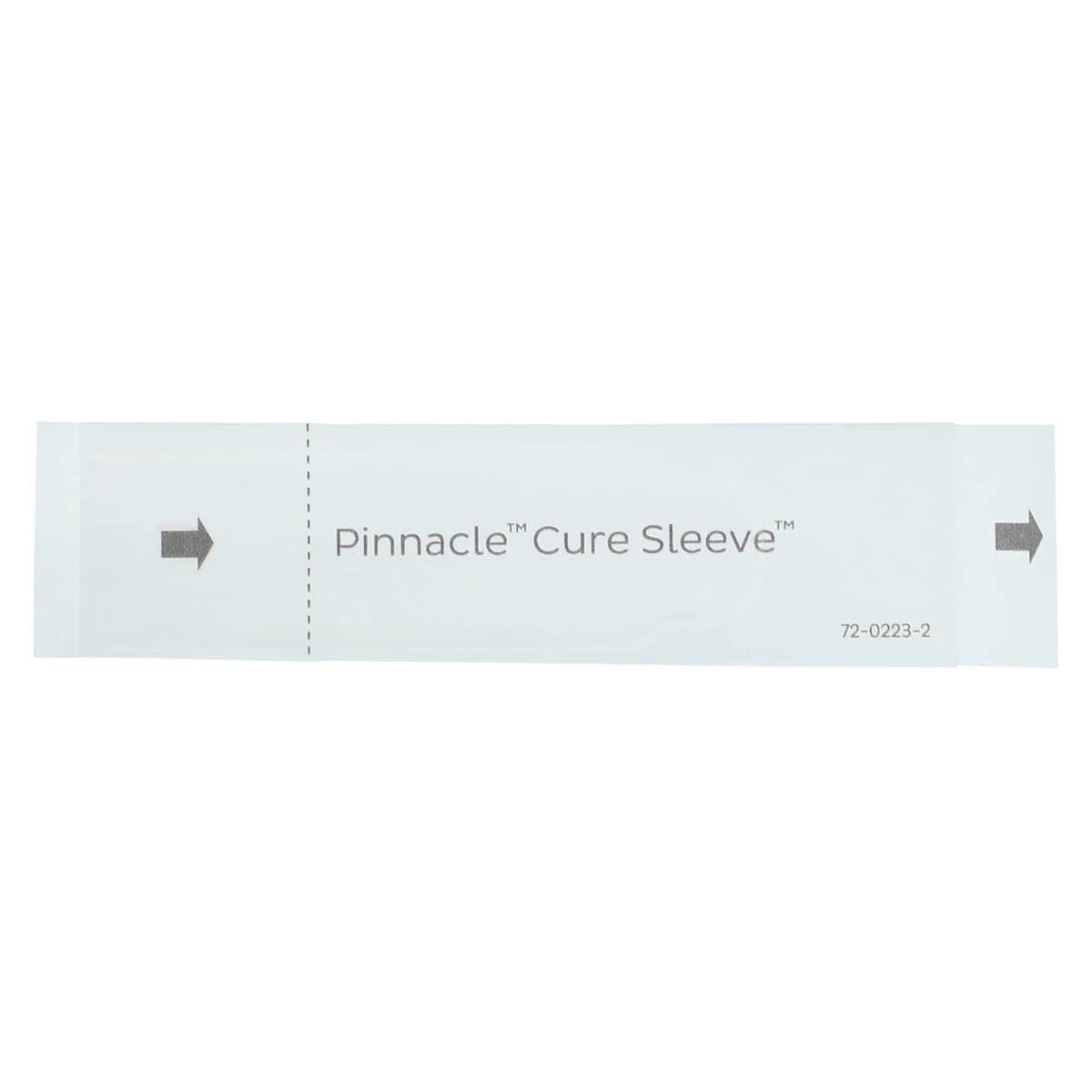 Kerr TotalCare Cure Sleeve™ Disposable Curing Light Tip Covers, 11mm, 400/Box, Model 4511 thumbnail 2