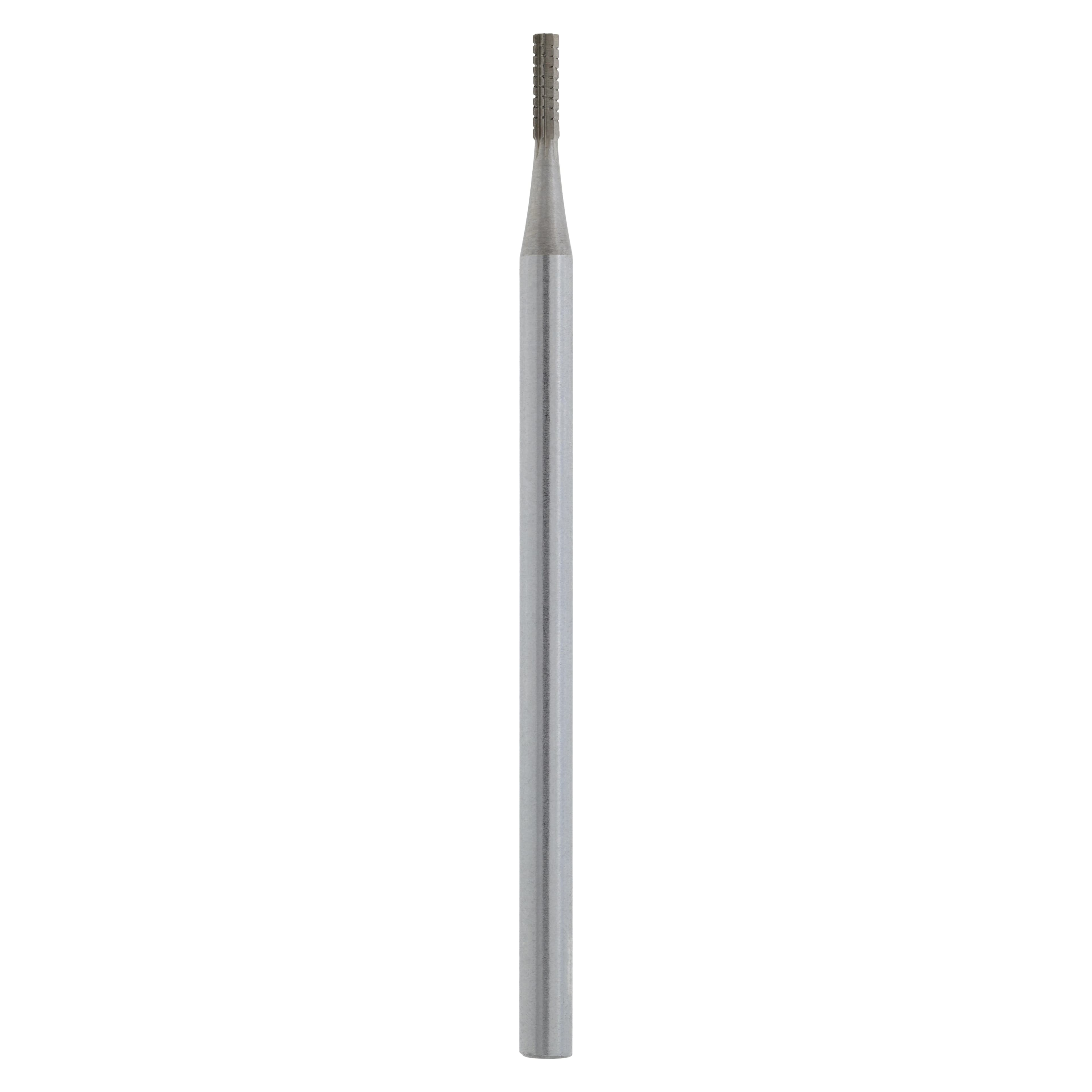 Steel Bur HP 558, Cylinder, 6/Pk thumbnail 2