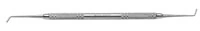 Henry Schein Plastic Filling Instrument, Size 3, Double-Ended, Standard, Each - 3 Plastic Filling Instrument - Image 1