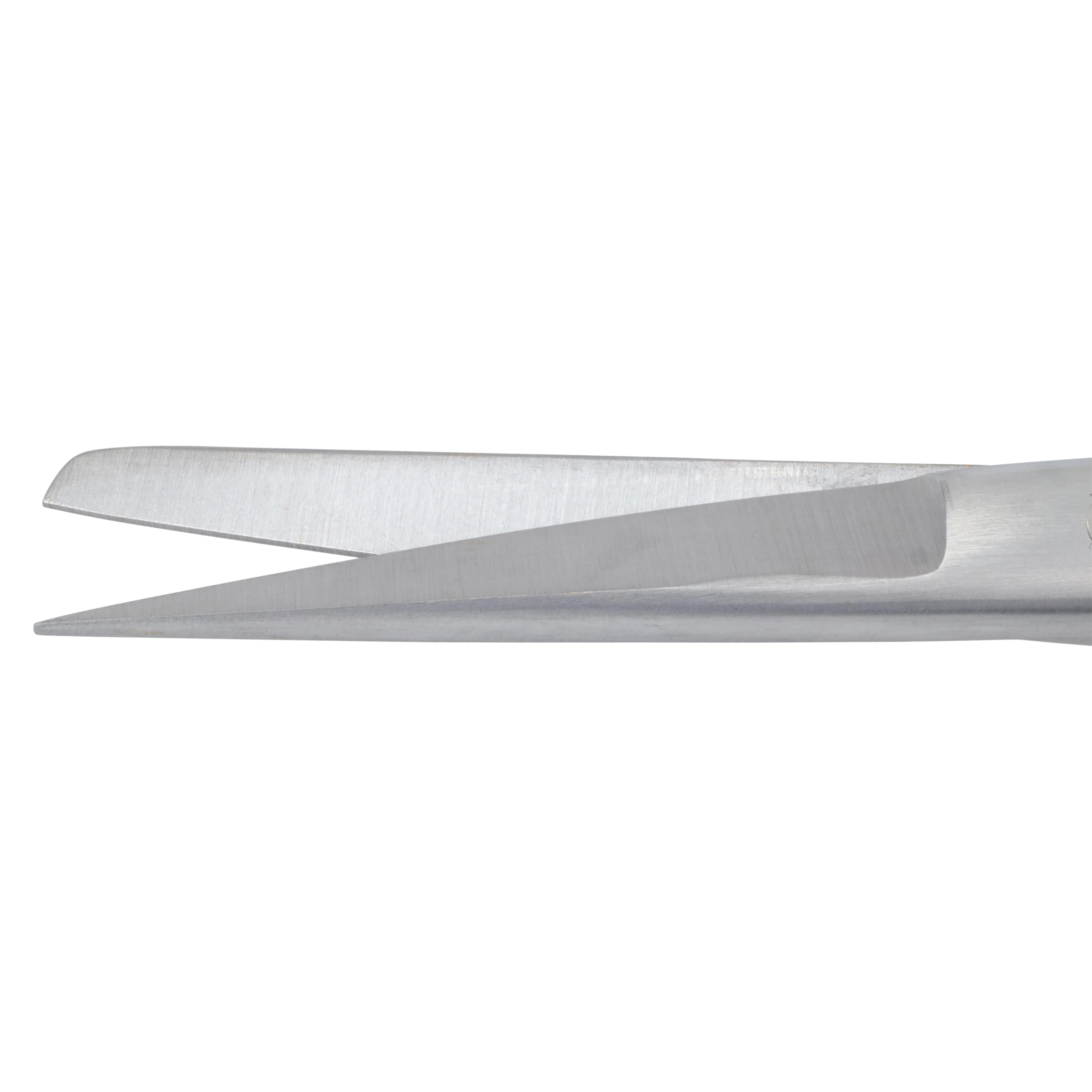 Operating Scissors, 5.5" Straight, Single Blade, German Stainless Steel thumbnail 3