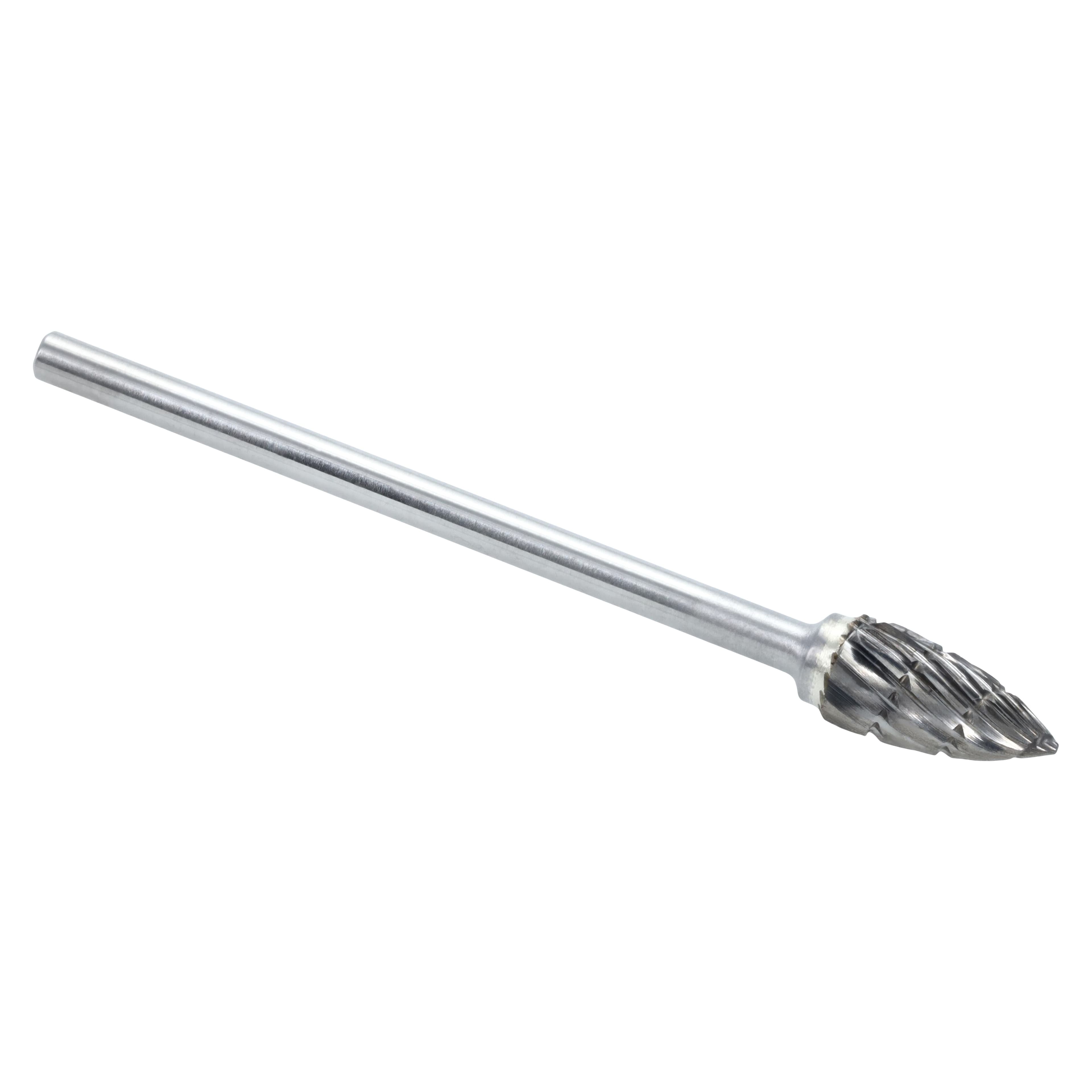 Henry Schein Lab Carbide Bur HP, Flame Shape, 51A, Each thumbnail 3