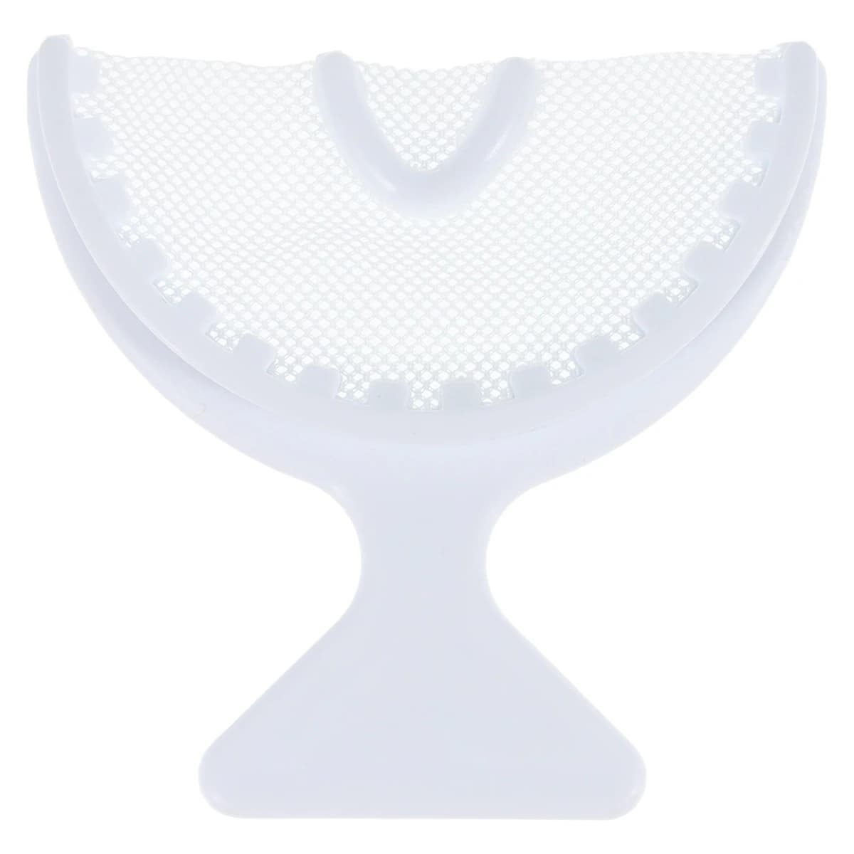 Henry Schein Multi-Tray Bite Trays, Anterior, Plastic, 35/Bag thumbnail 4