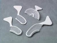 Henry Schein Multi-Tray Bite Trays, Anterior, Plastic, 35/Bag thumbnail 3