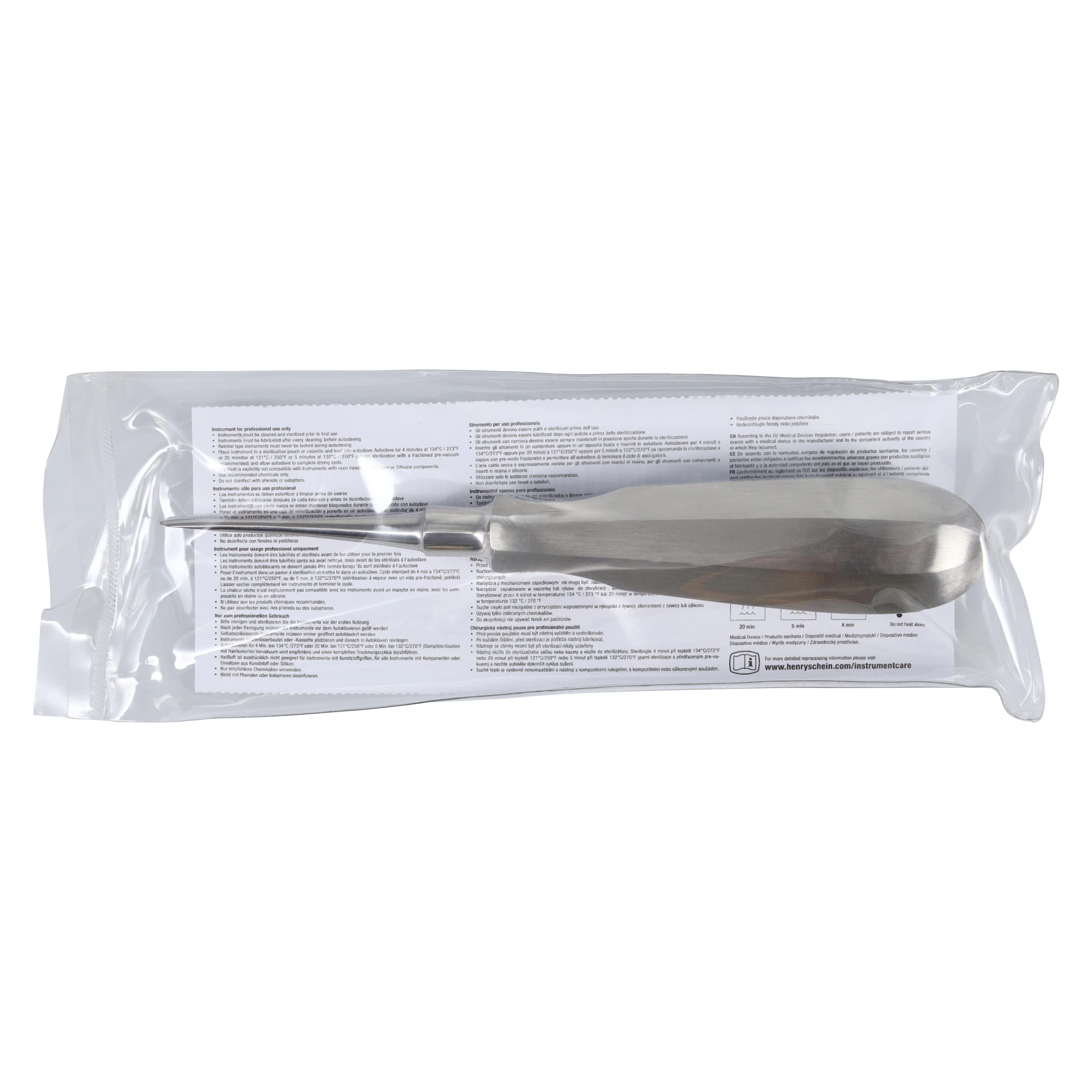 Elevator Apical #301, Stainless Steel Surgical Instrument thumbnail 7