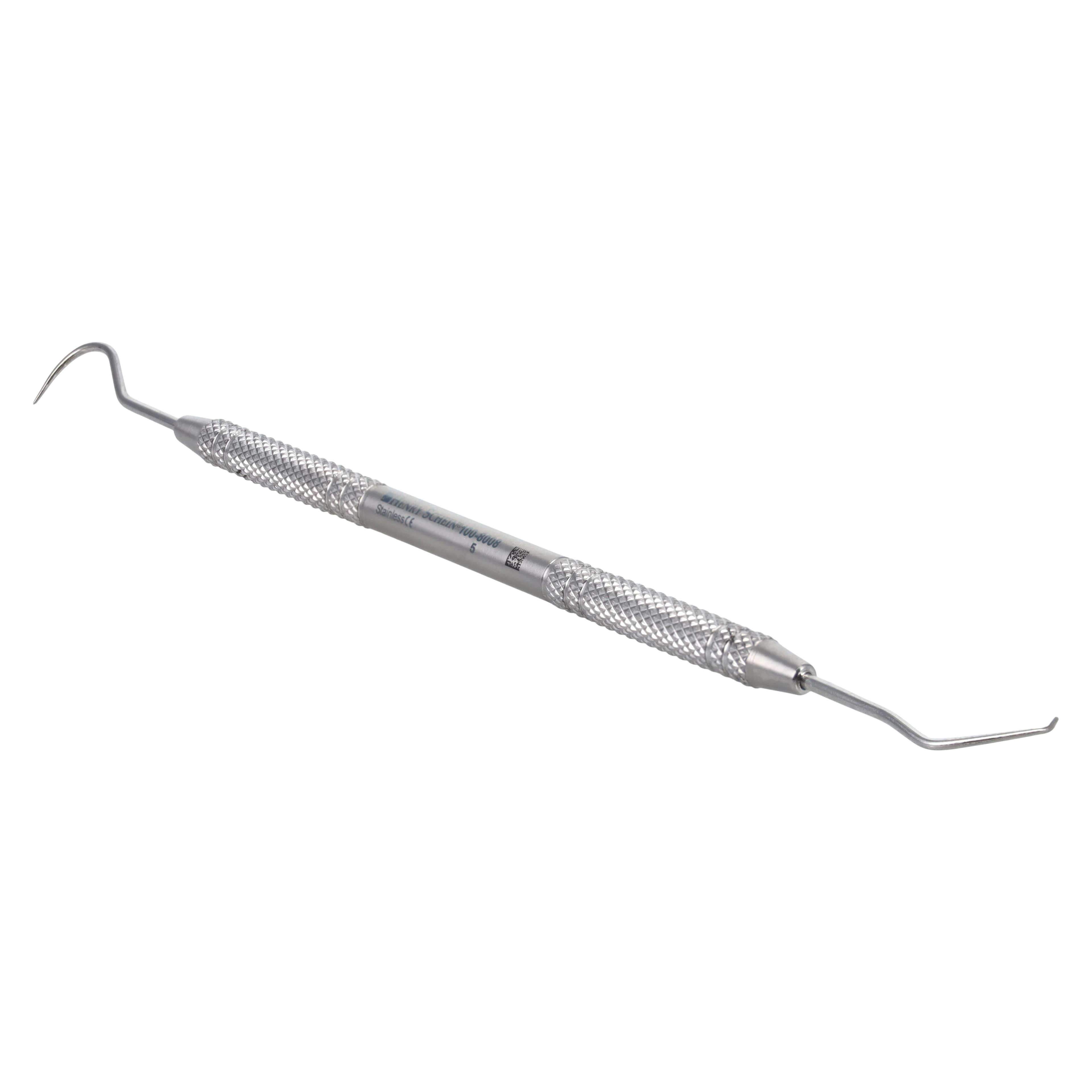 Explorer DE #5 Double End Stainless Steel Dental Explorer, Each thumbnail 3