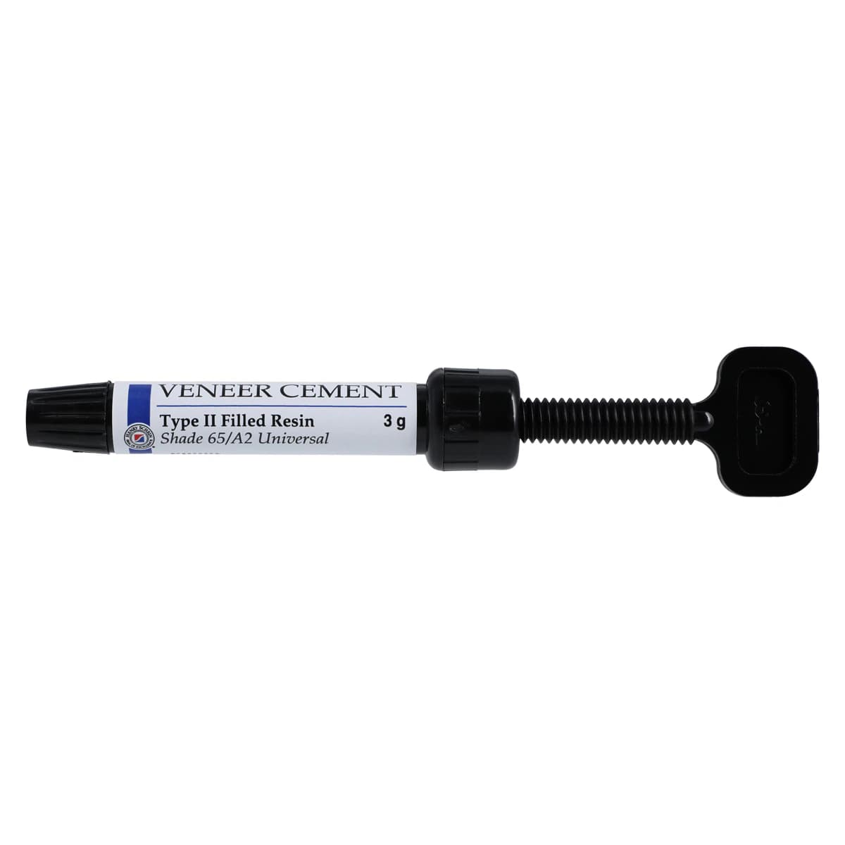 Veneer Cement Refill Syringe, Universal Light Cure, 3 Gm thumbnail 2
