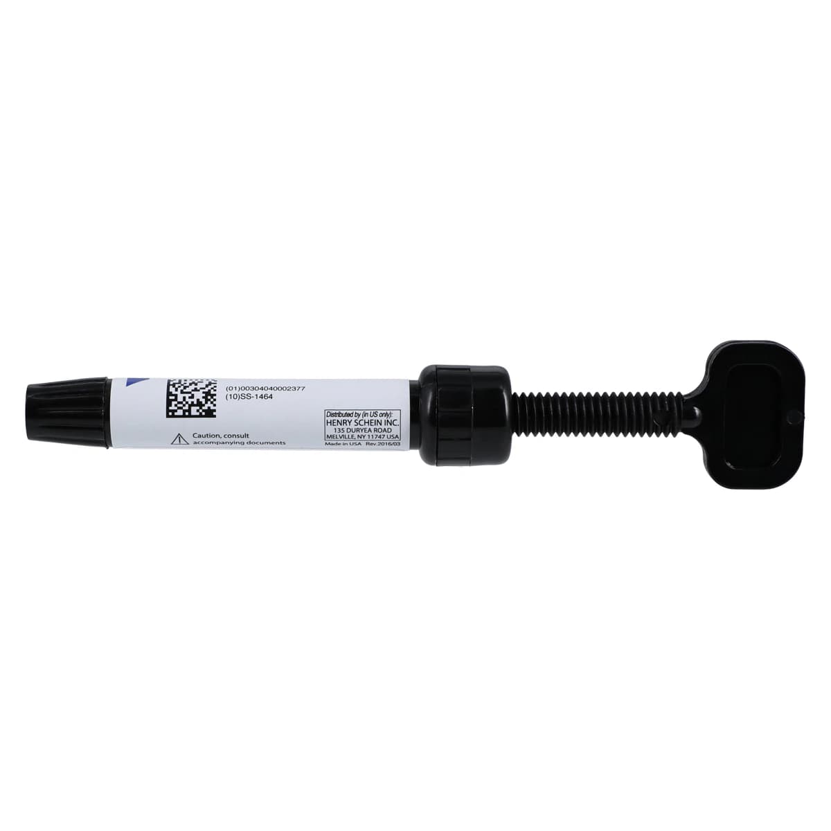 Veneer Cement Refill Syringe, Universal Light Cure, 3 Gm thumbnail 3