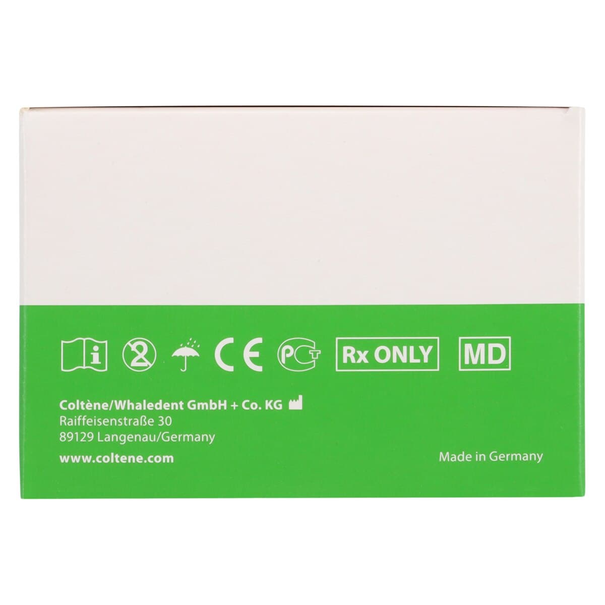 Roeko Parotisroll #5 Dental Cotton Rolls, Non-Sterile, 8 mm x 100 mm (5/16" x 4"), 100/Pk, 160005 thumbnail 4
