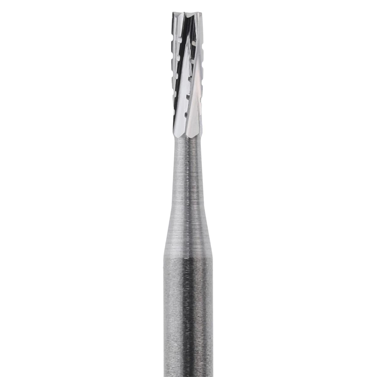 Henry Schein Surgical Bur FG 557, Flat Fissure Cross Cut, Friction Grip, Surgical Length, Carbide, 5/Pkg thumbnail 2